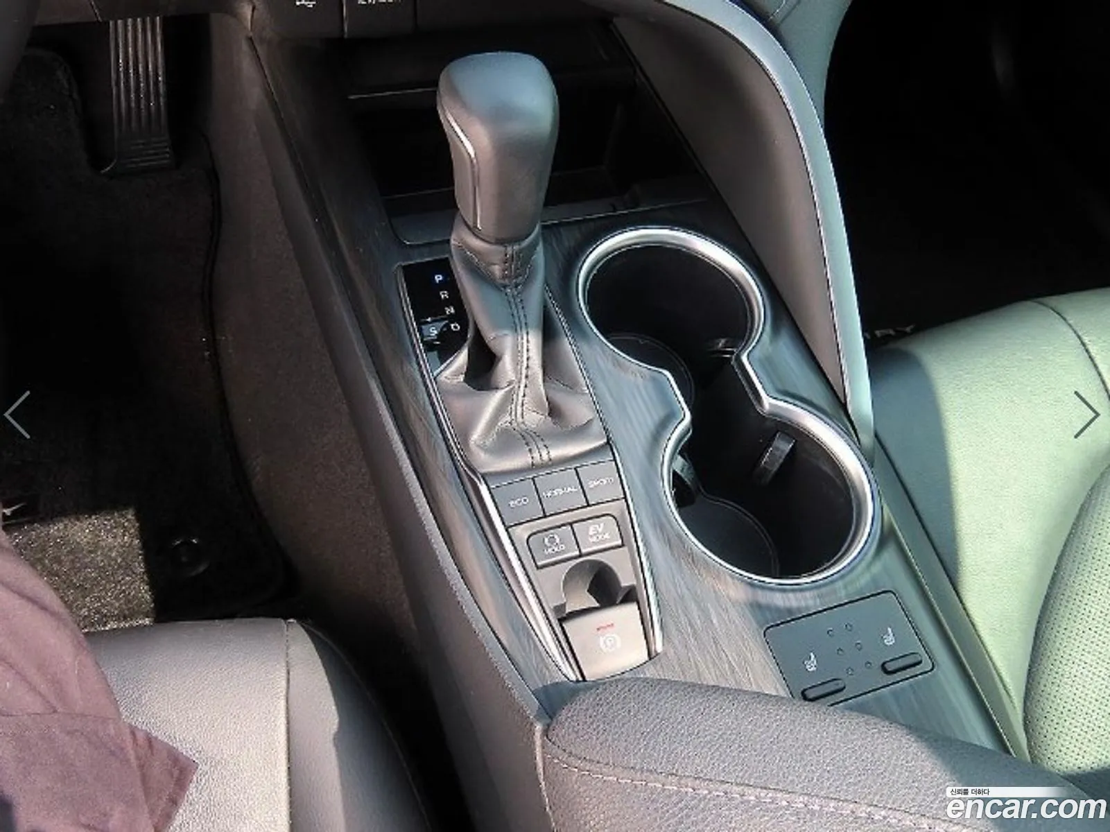 Toyota Camry 2024 — 15