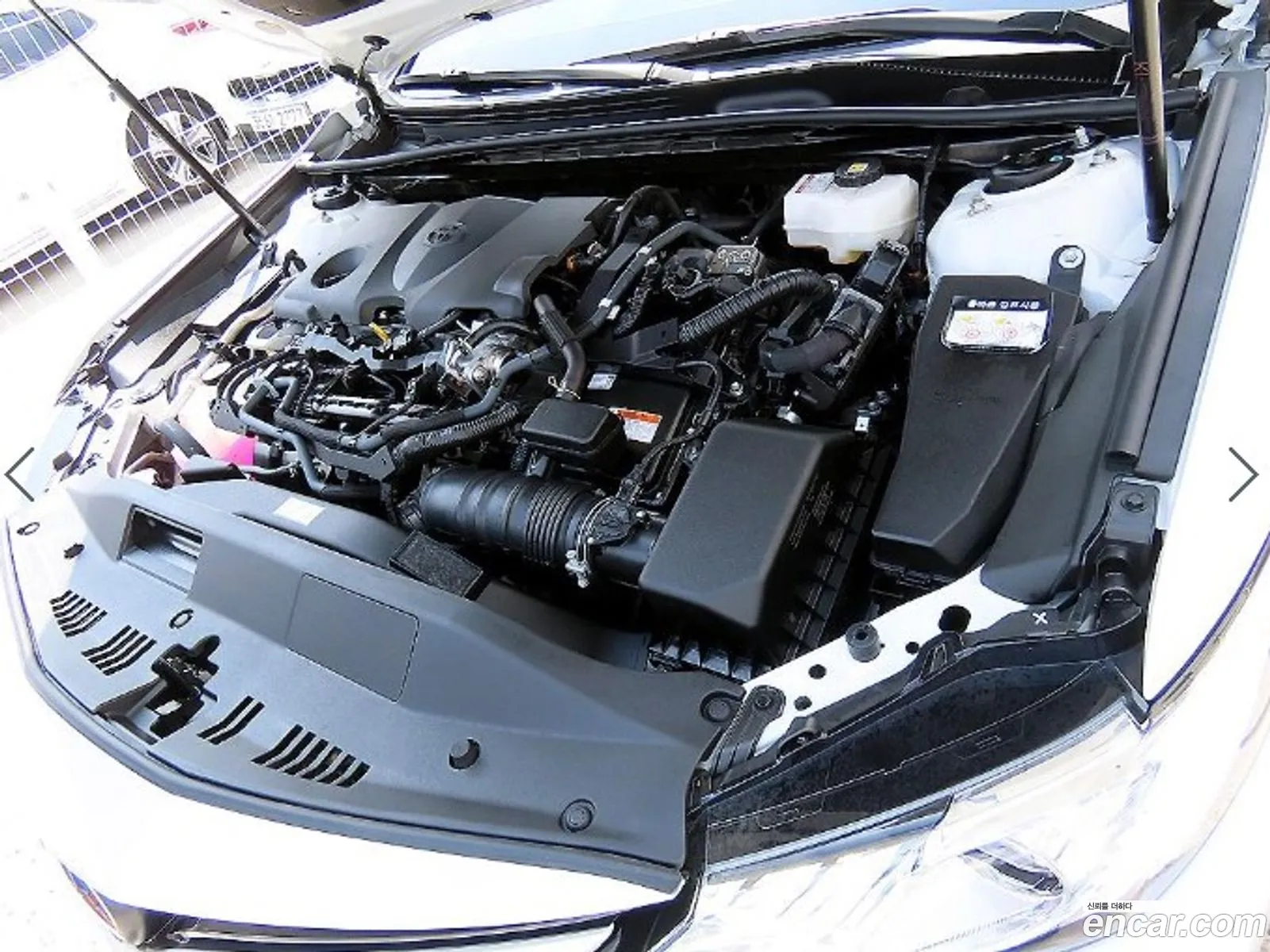Toyota Camry 2024 — 11