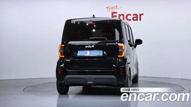 Kia Kia Ray EV 2025 — 3