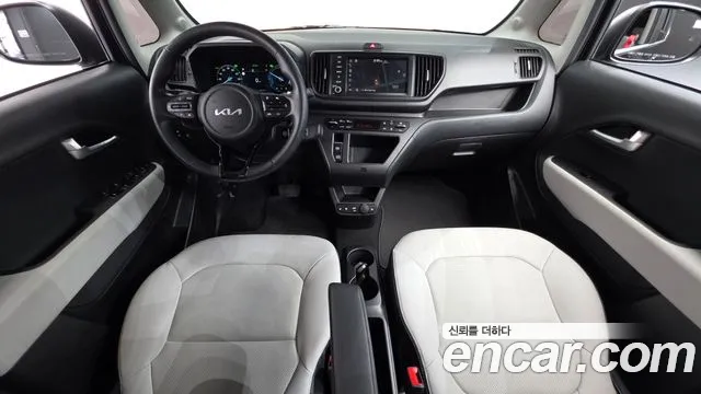 Kia Kia Ray EV 2025 — 4