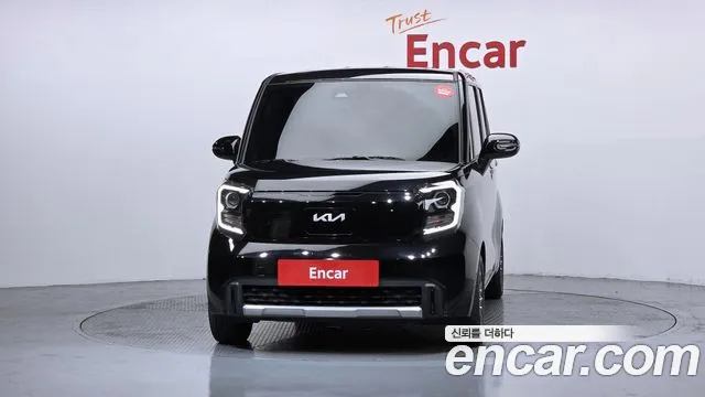 Kia Kia Ray EV 2025 — 2