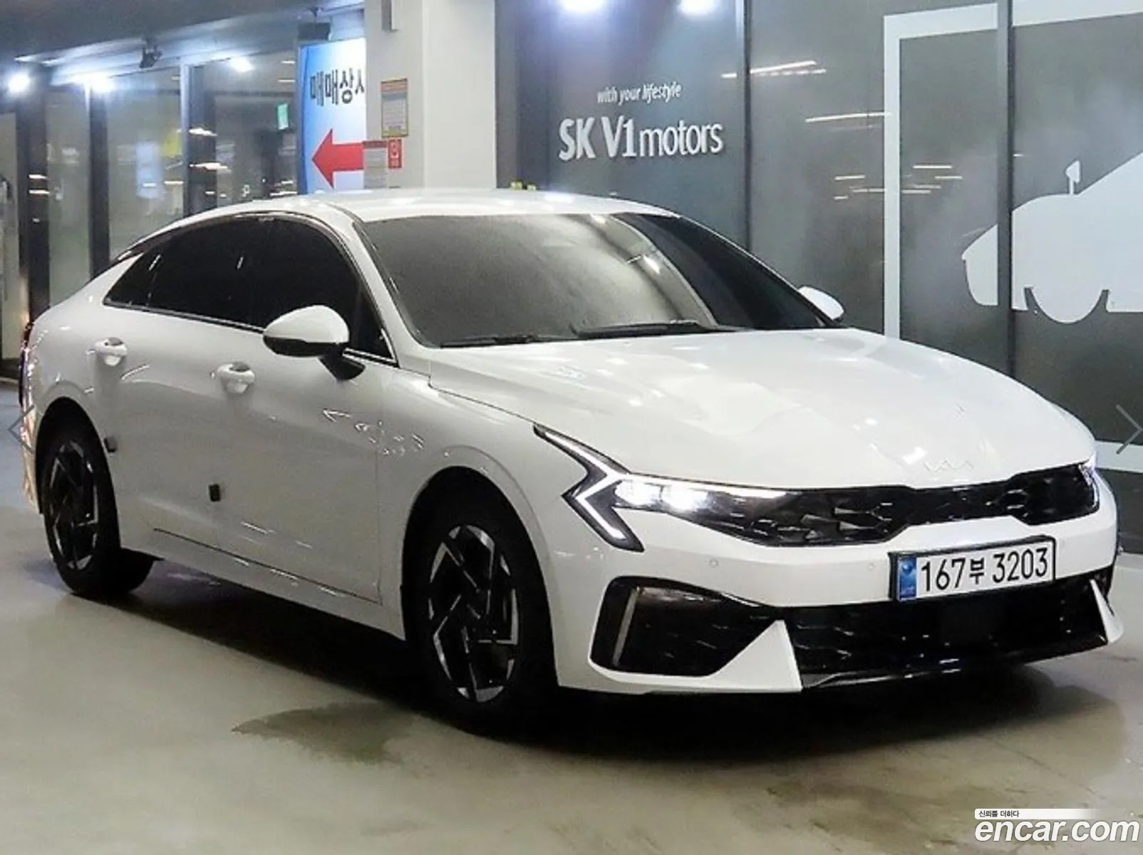 Kia K5 2024 — 13