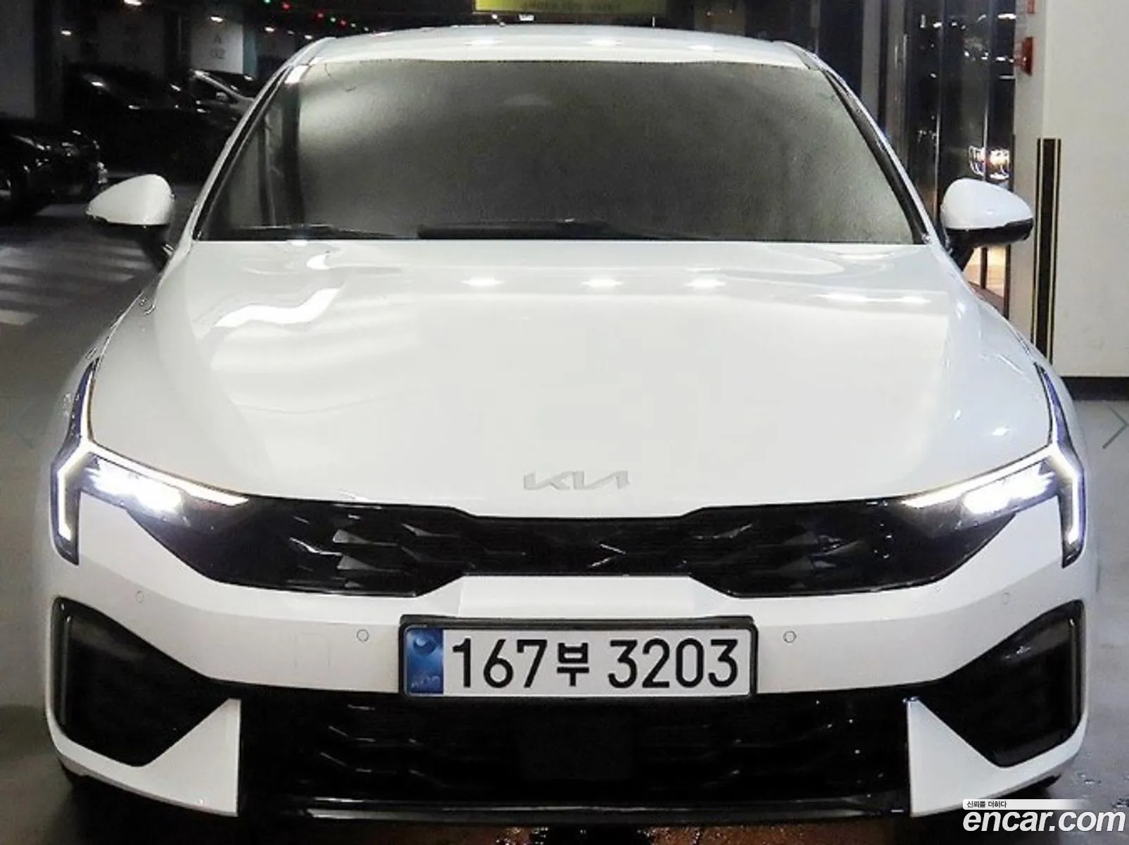Kia K5 2024 — 5
