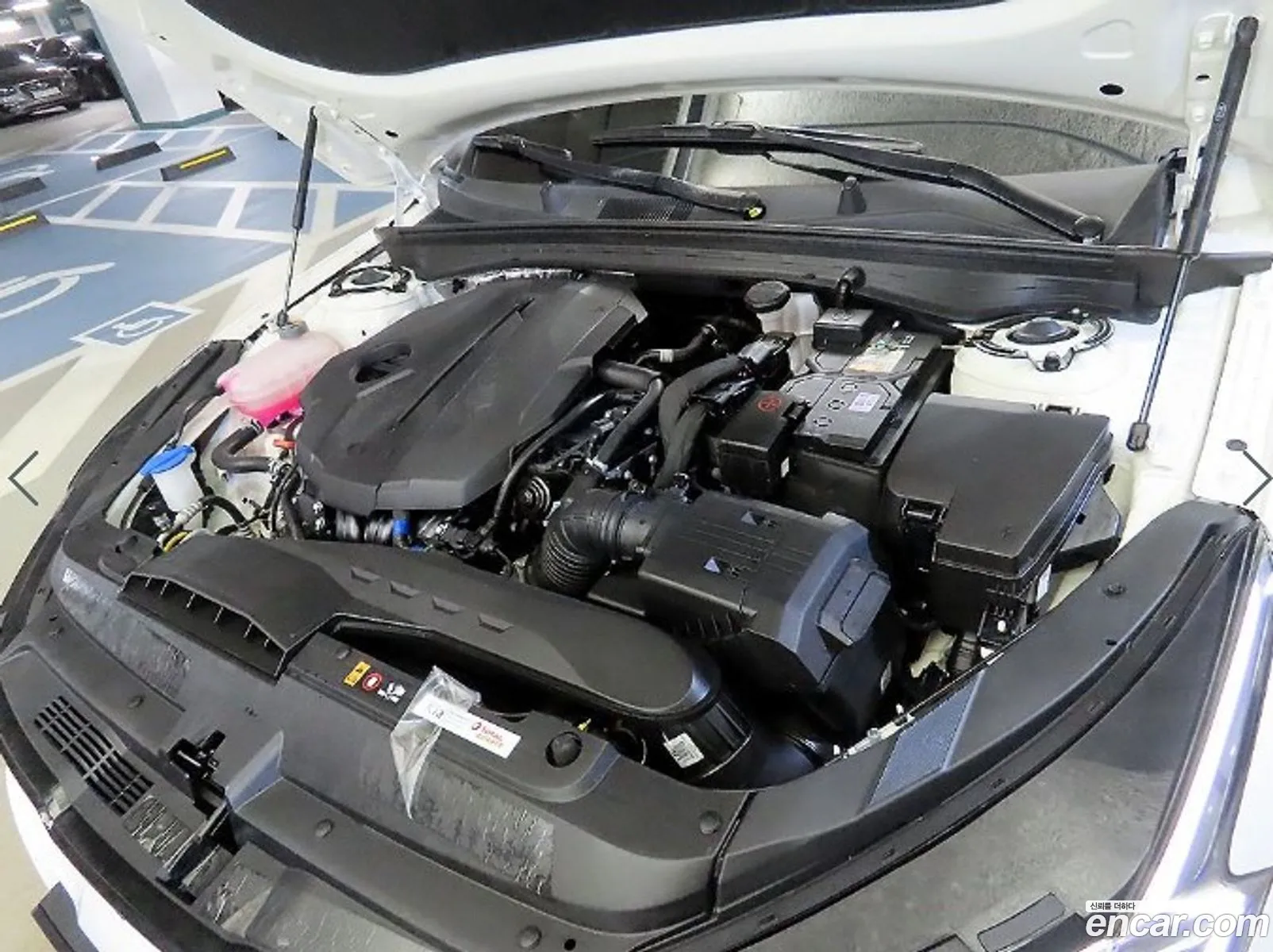 Kia K5 2024 — 4