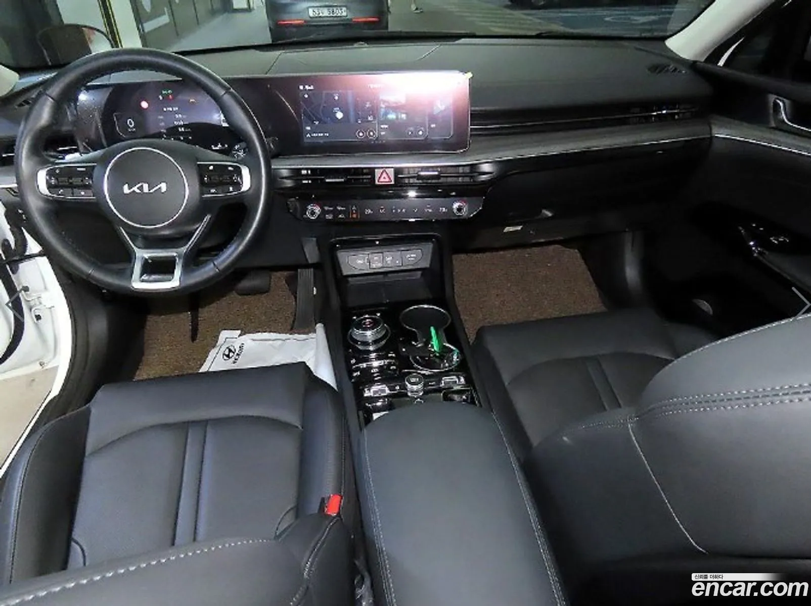 Kia K5 2024 — 7