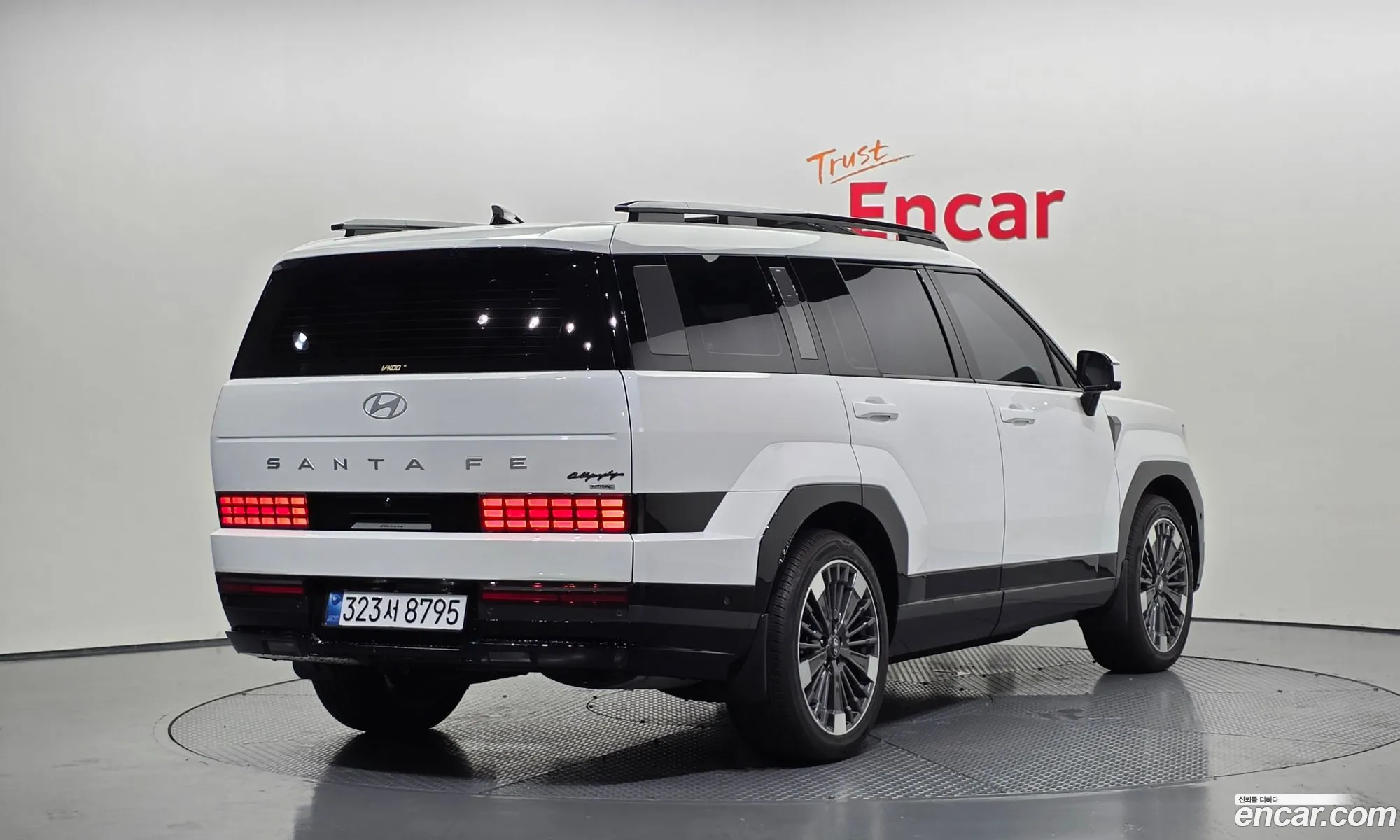 Hyundai Santa Fe 2026 — 12