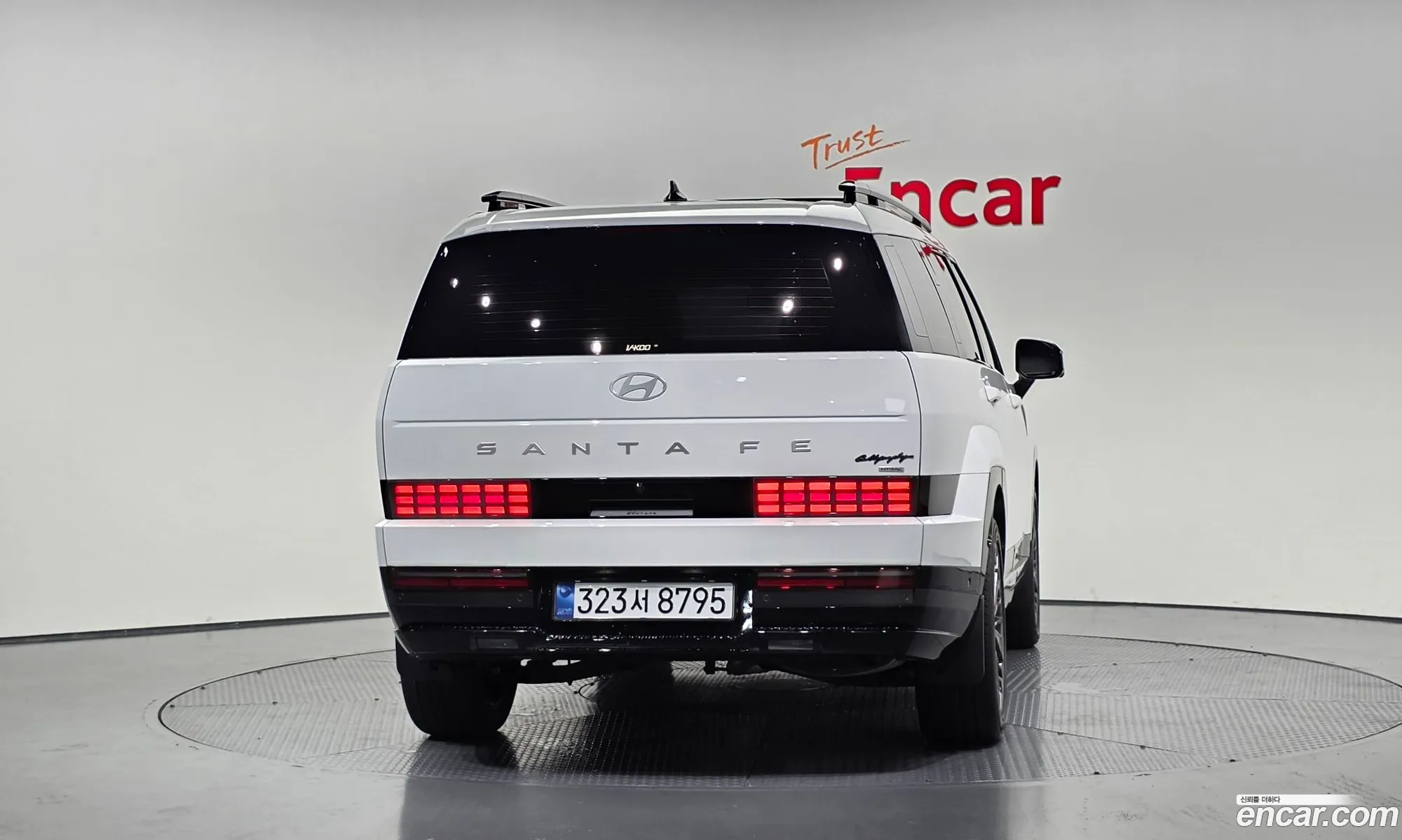 Hyundai Santa Fe 2026 — 3