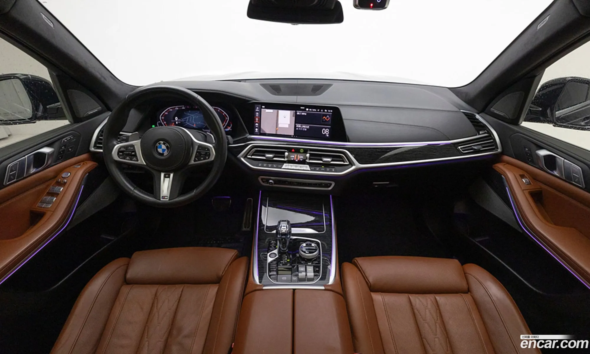 BMW X7 2021 — 15