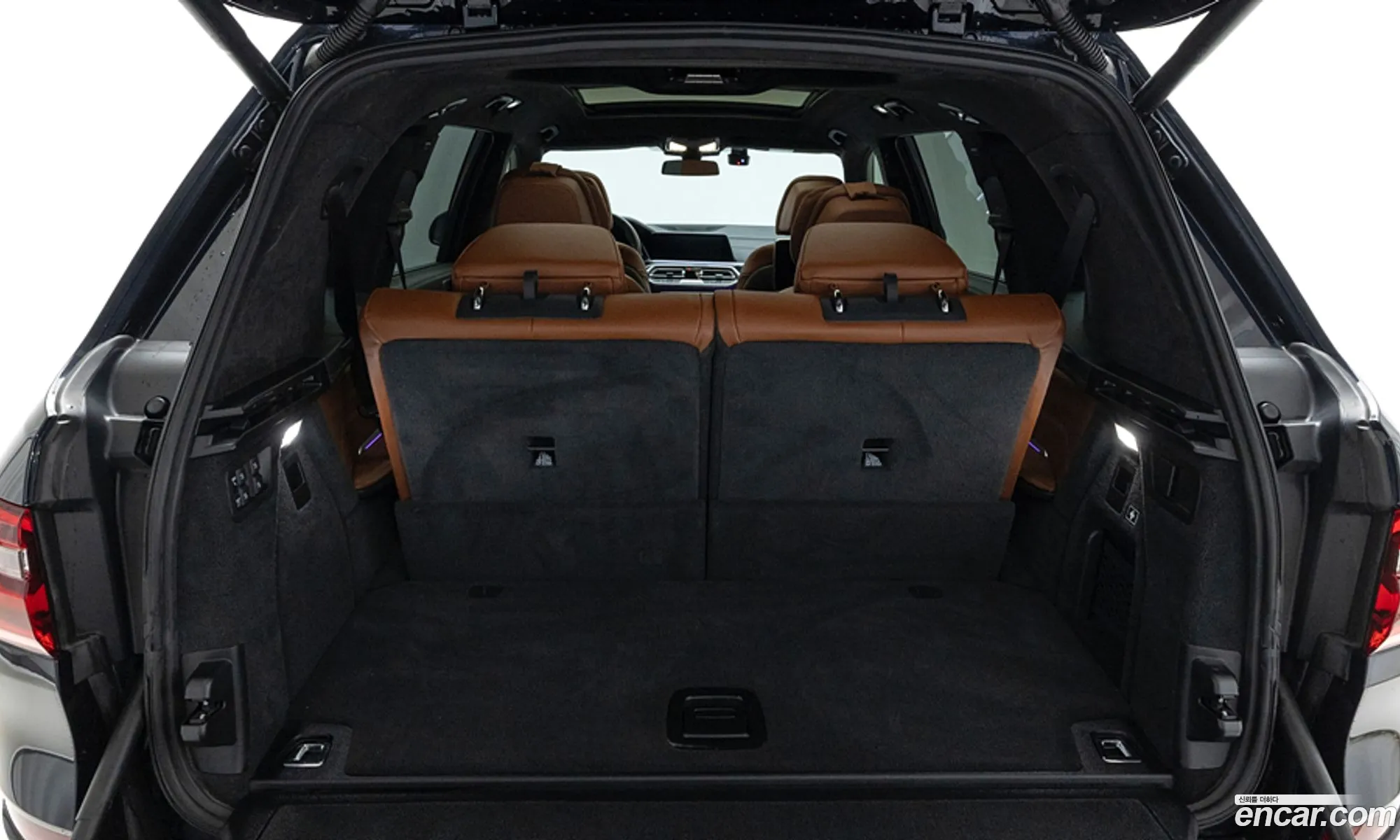 BMW X7 2021 — 10