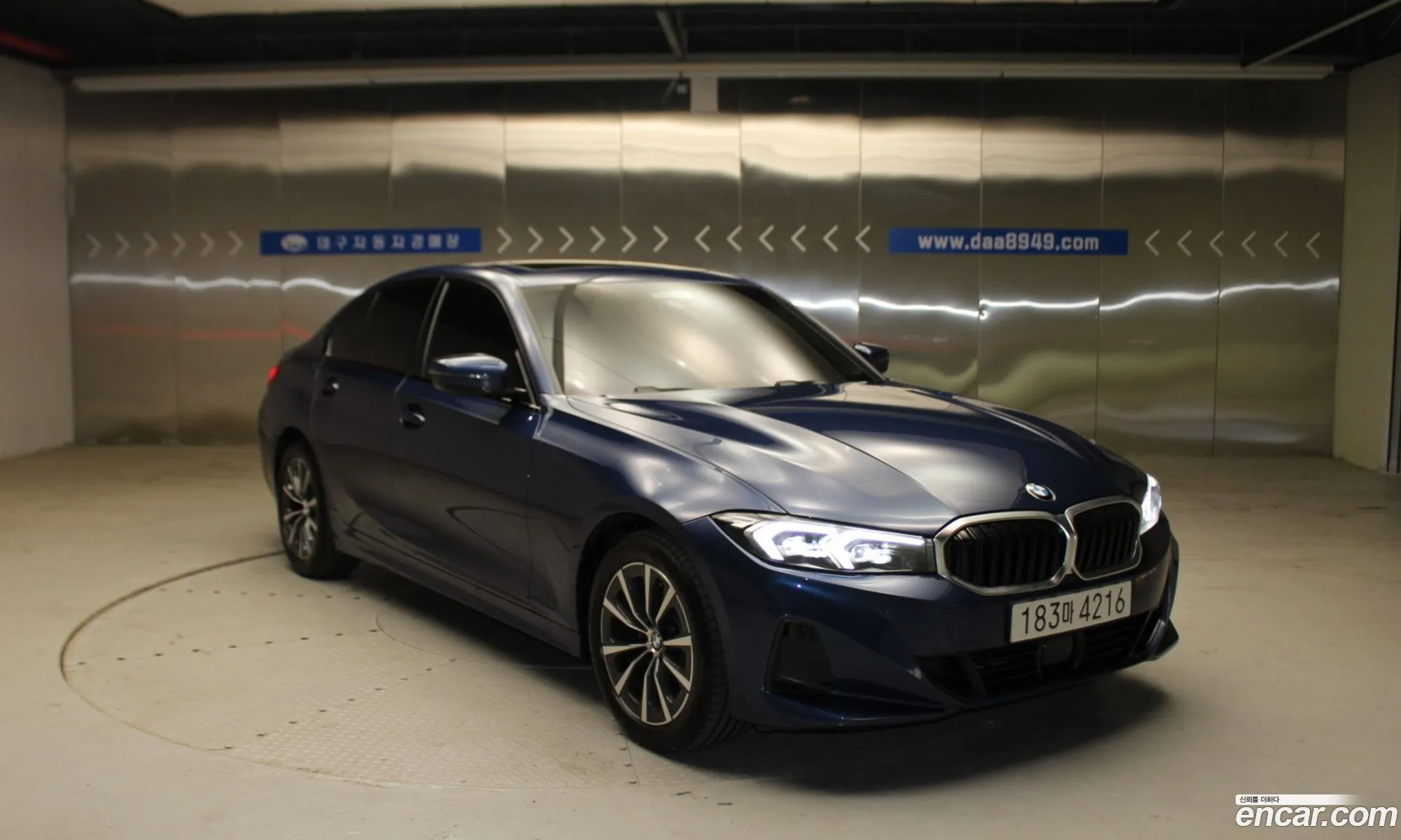 BMW 3 Series 2023 — 13