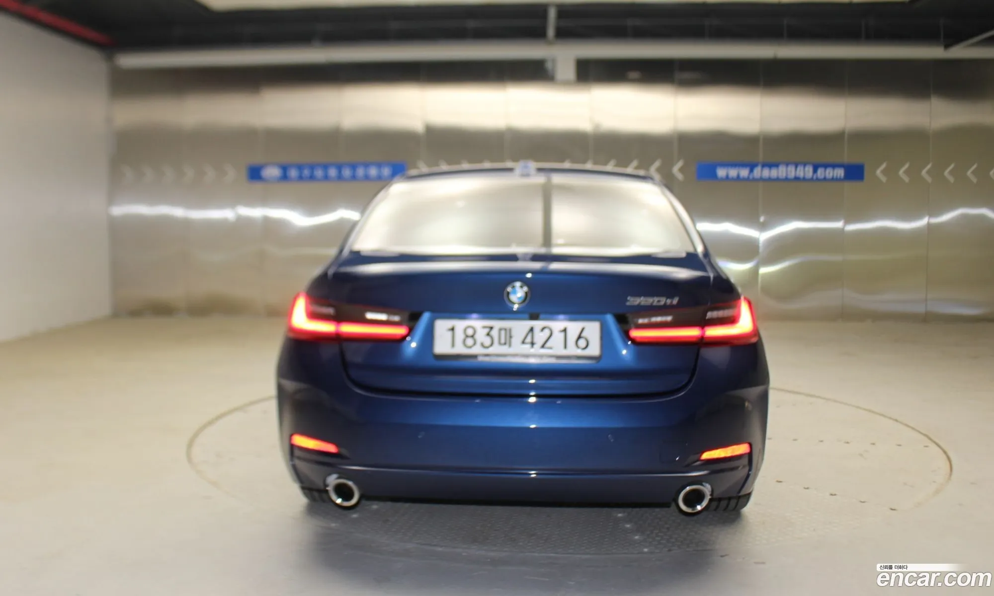 BMW 3 Series 2023 — 14