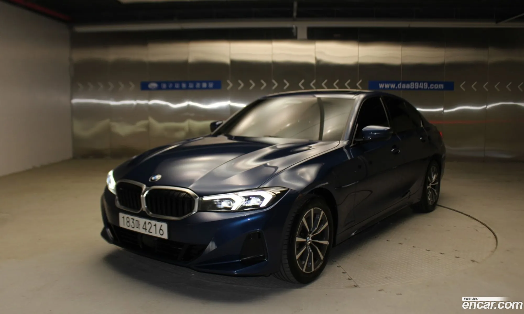 BMW 3 Series 2023 — 17