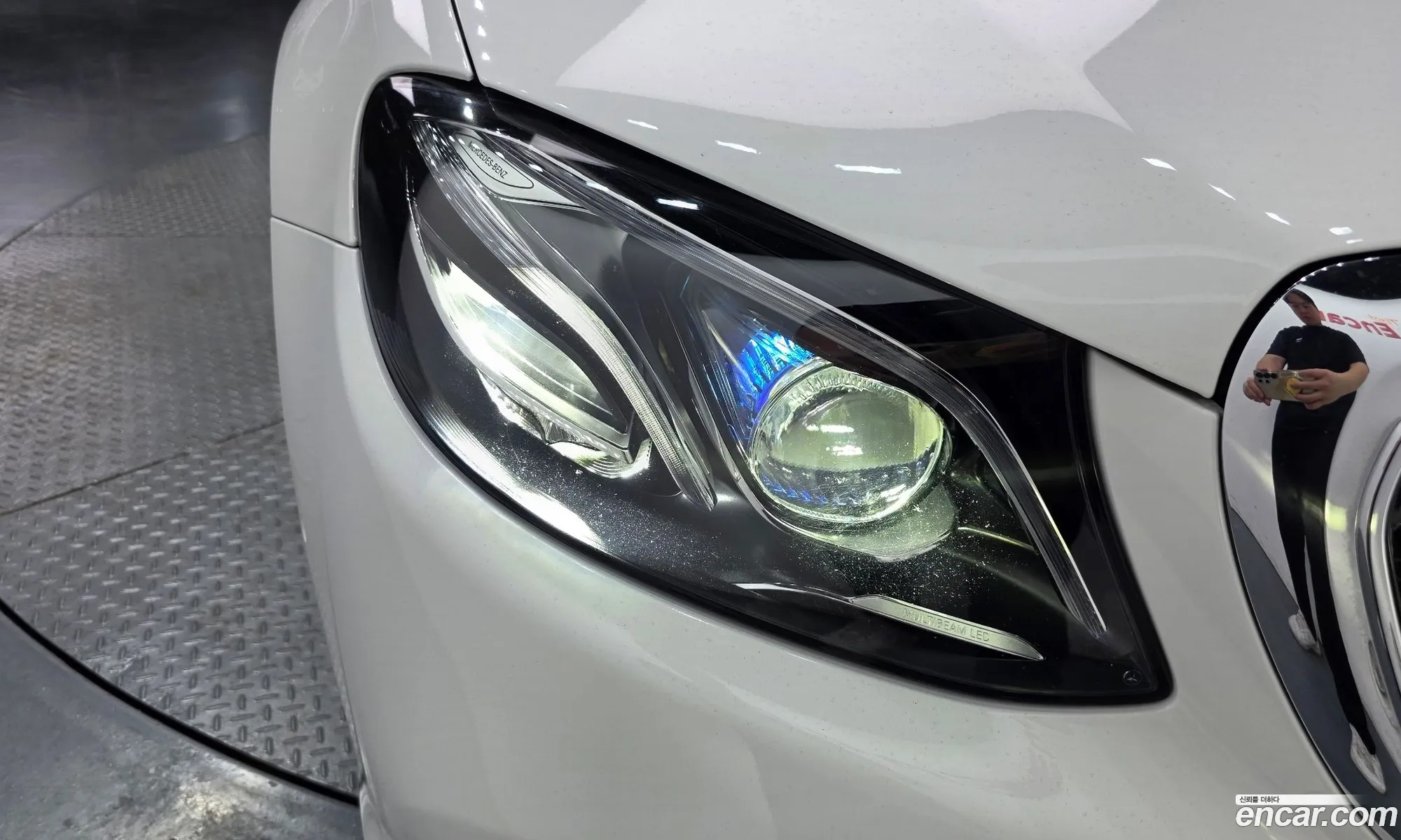 Mercedes-Benz E-Class W213 2019 — 18