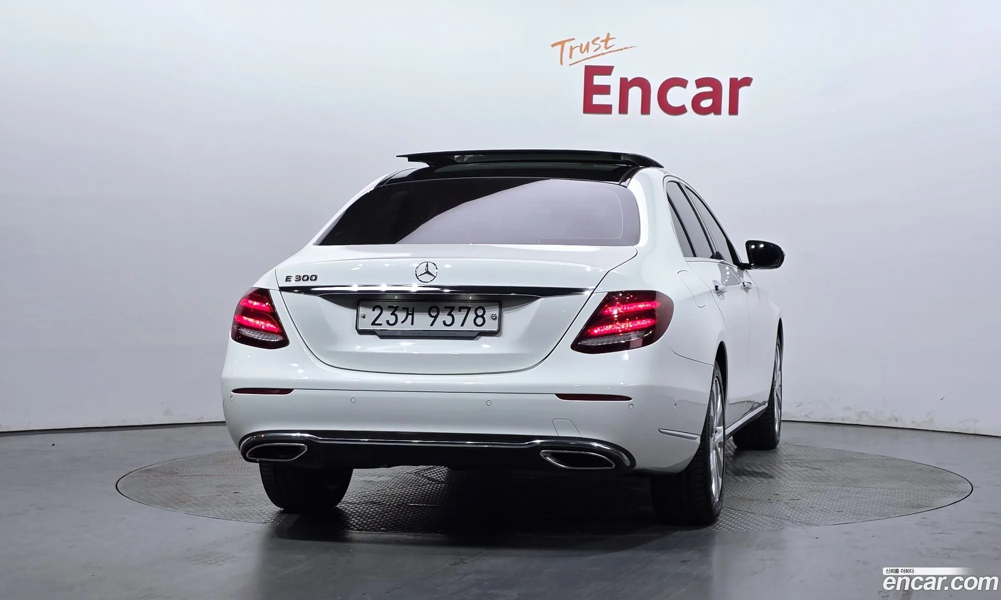 Mercedes-Benz E-Class W213 2019 — 2