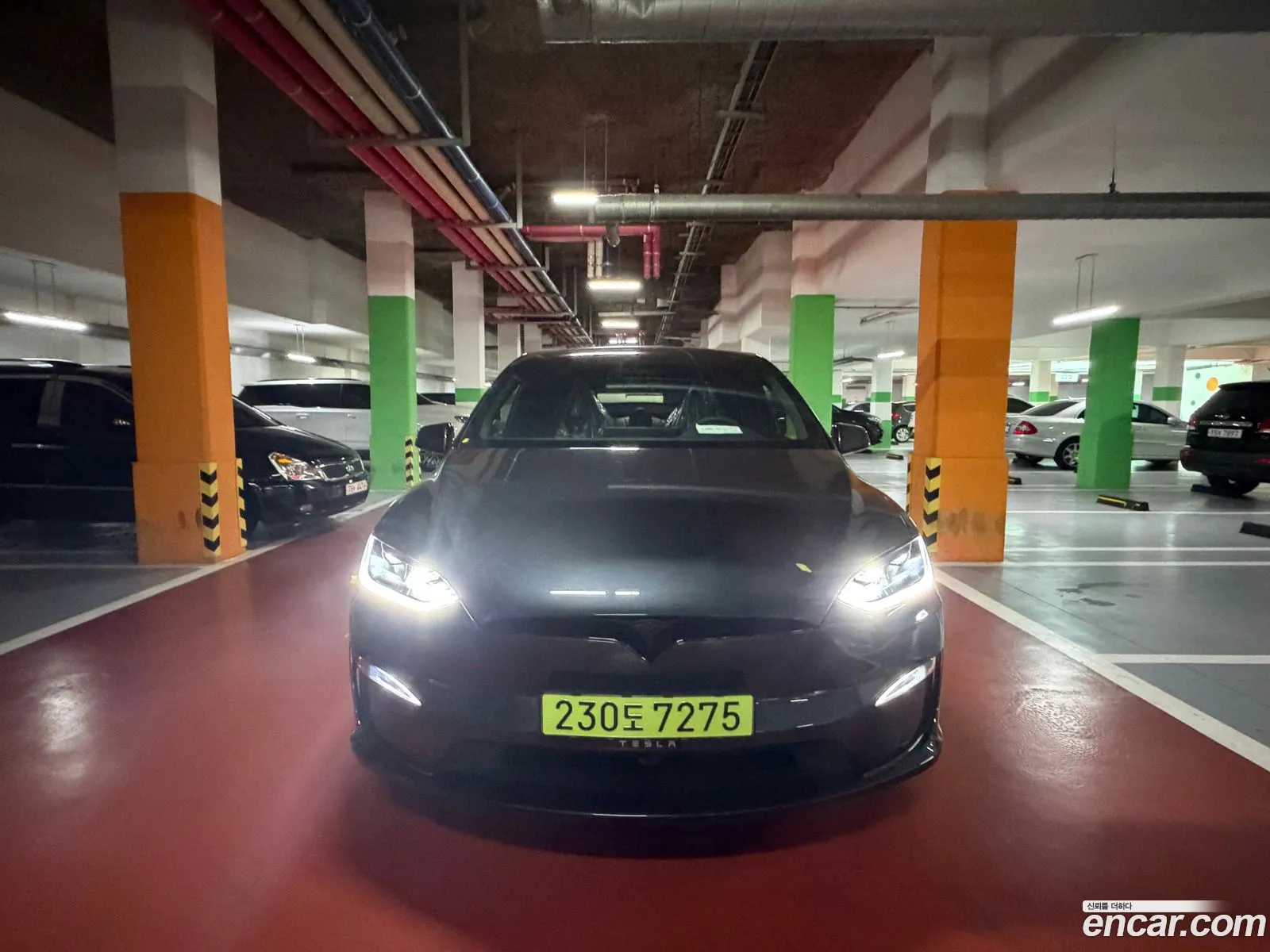 Tesla Model X 2026 — 2