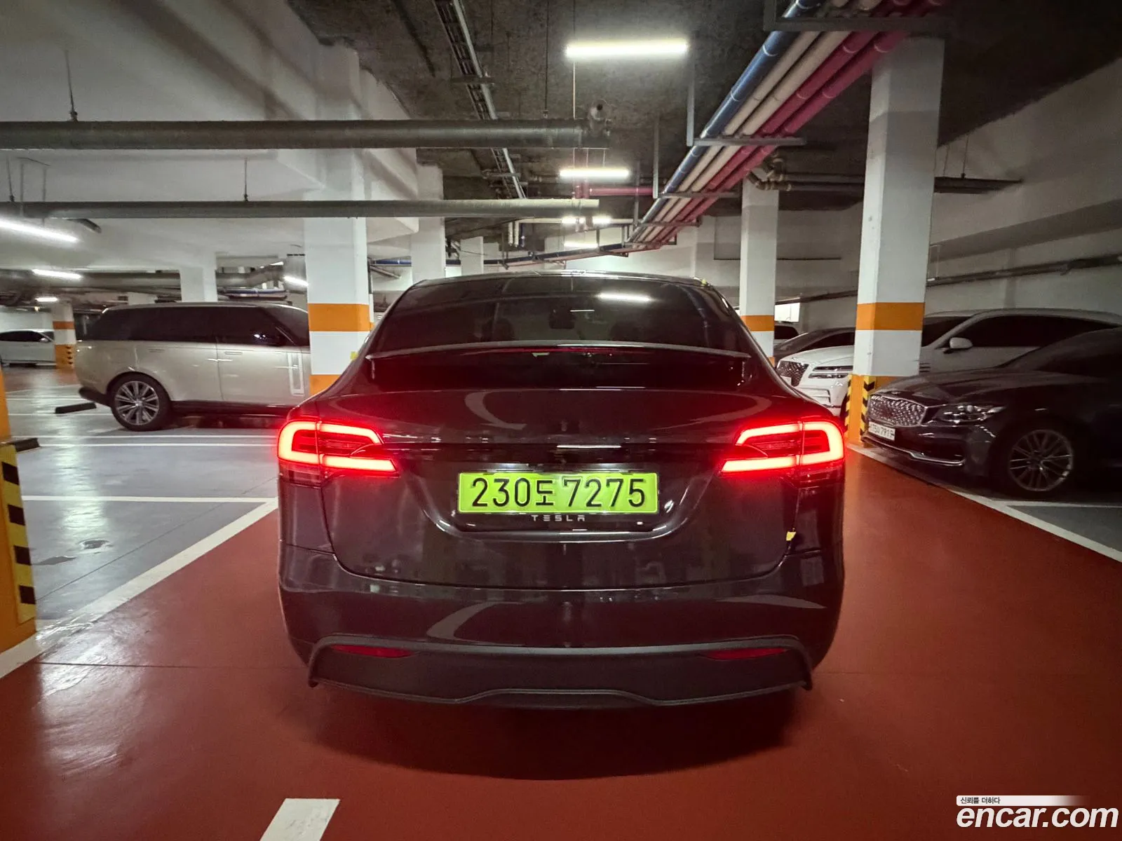 Tesla Model X 2026 — 4
