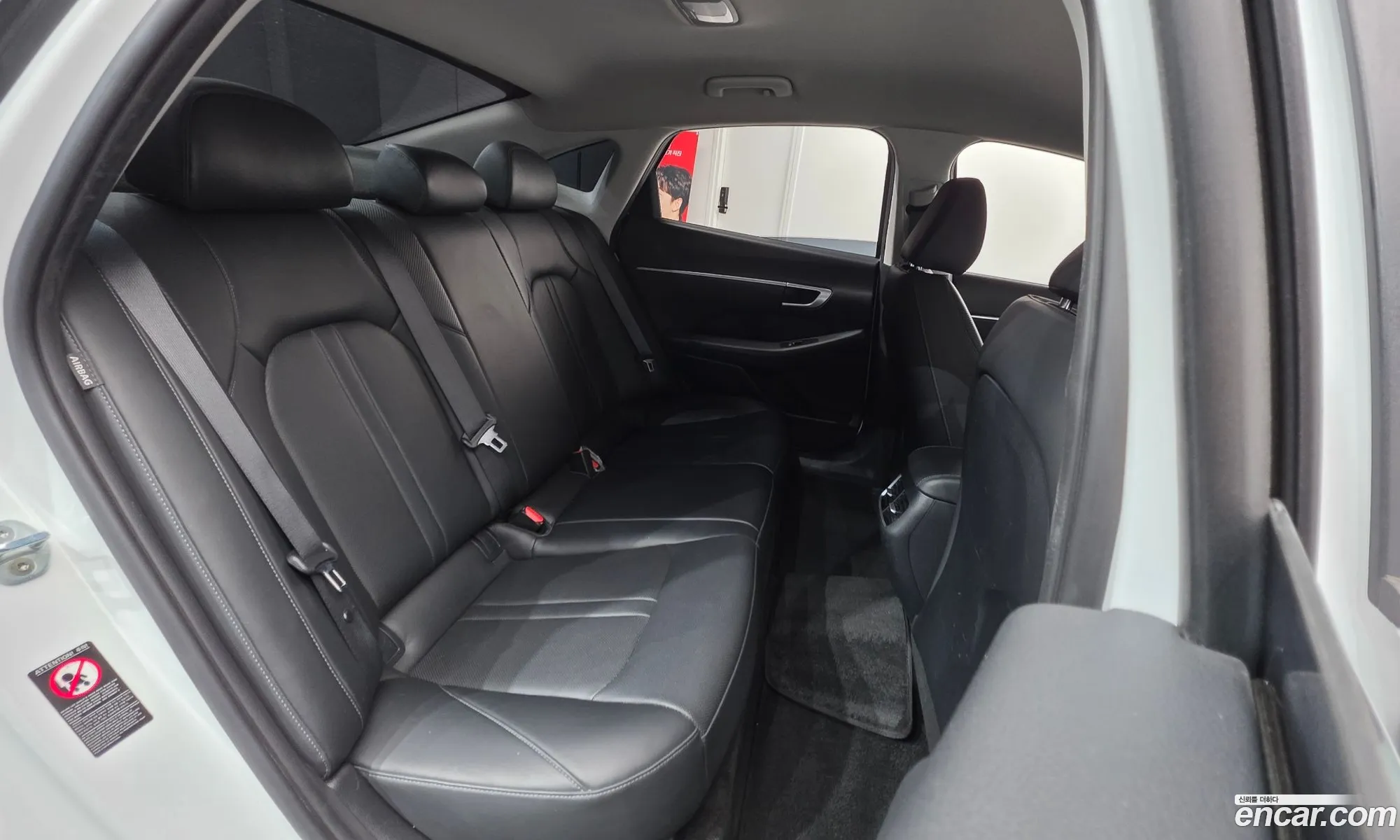 Hyundai Sonata 2019 — 9