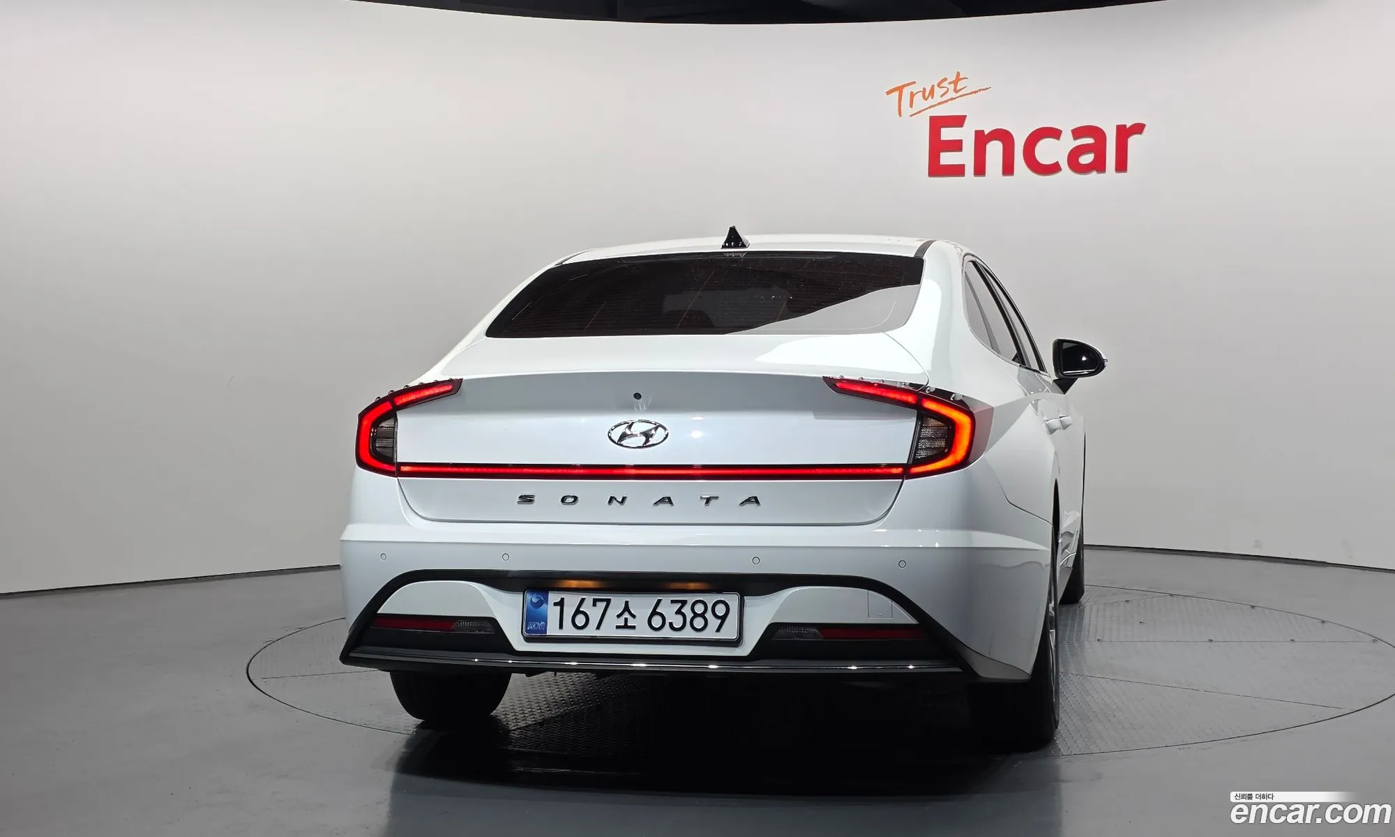 Hyundai Sonata 2019 — 14