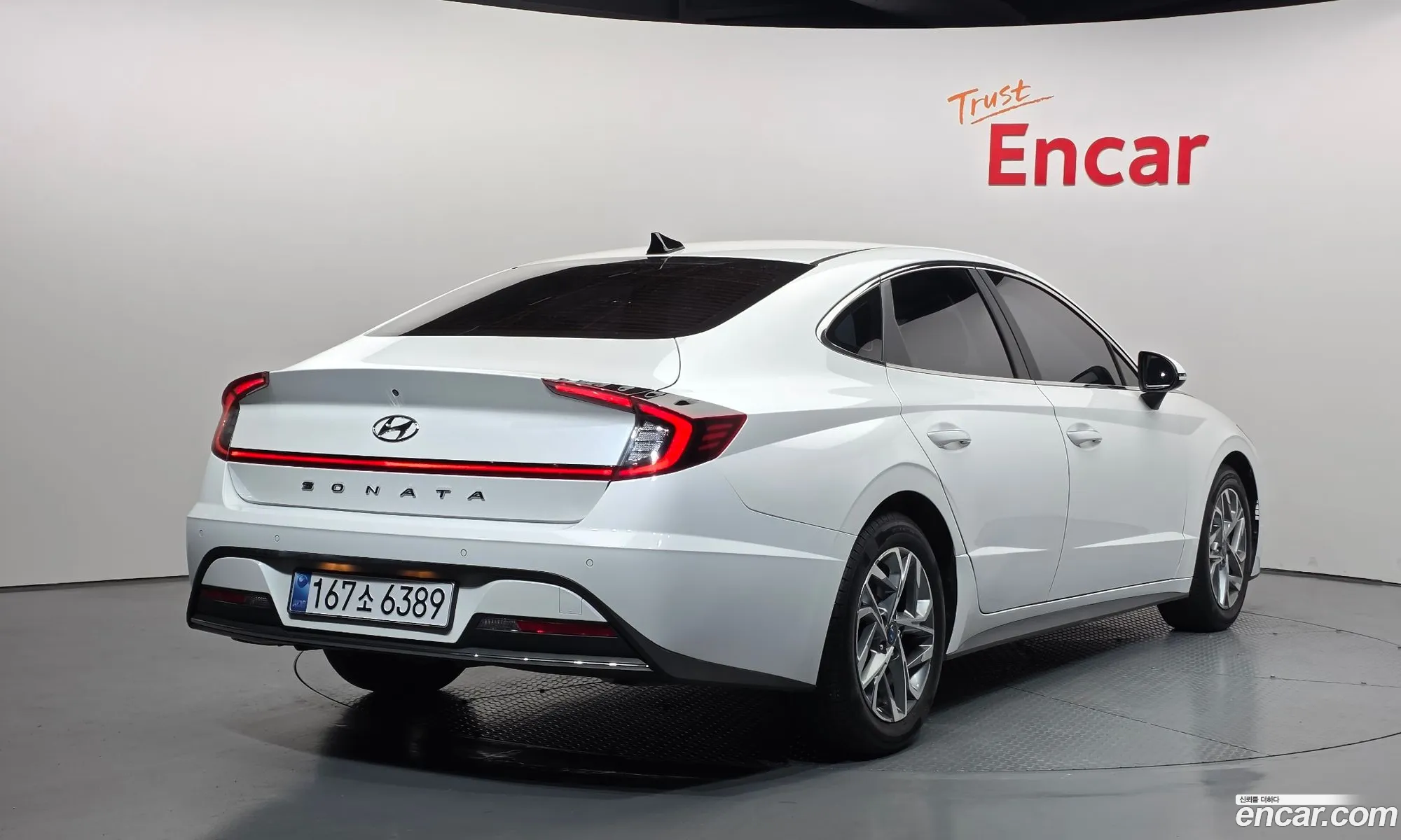 Hyundai Sonata 2019 — 4