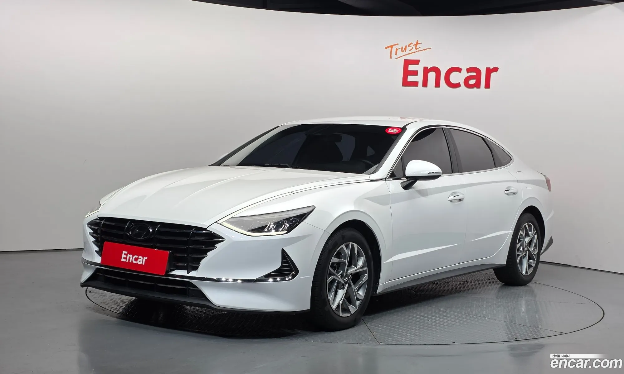 Hyundai Sonata 2019 — 7