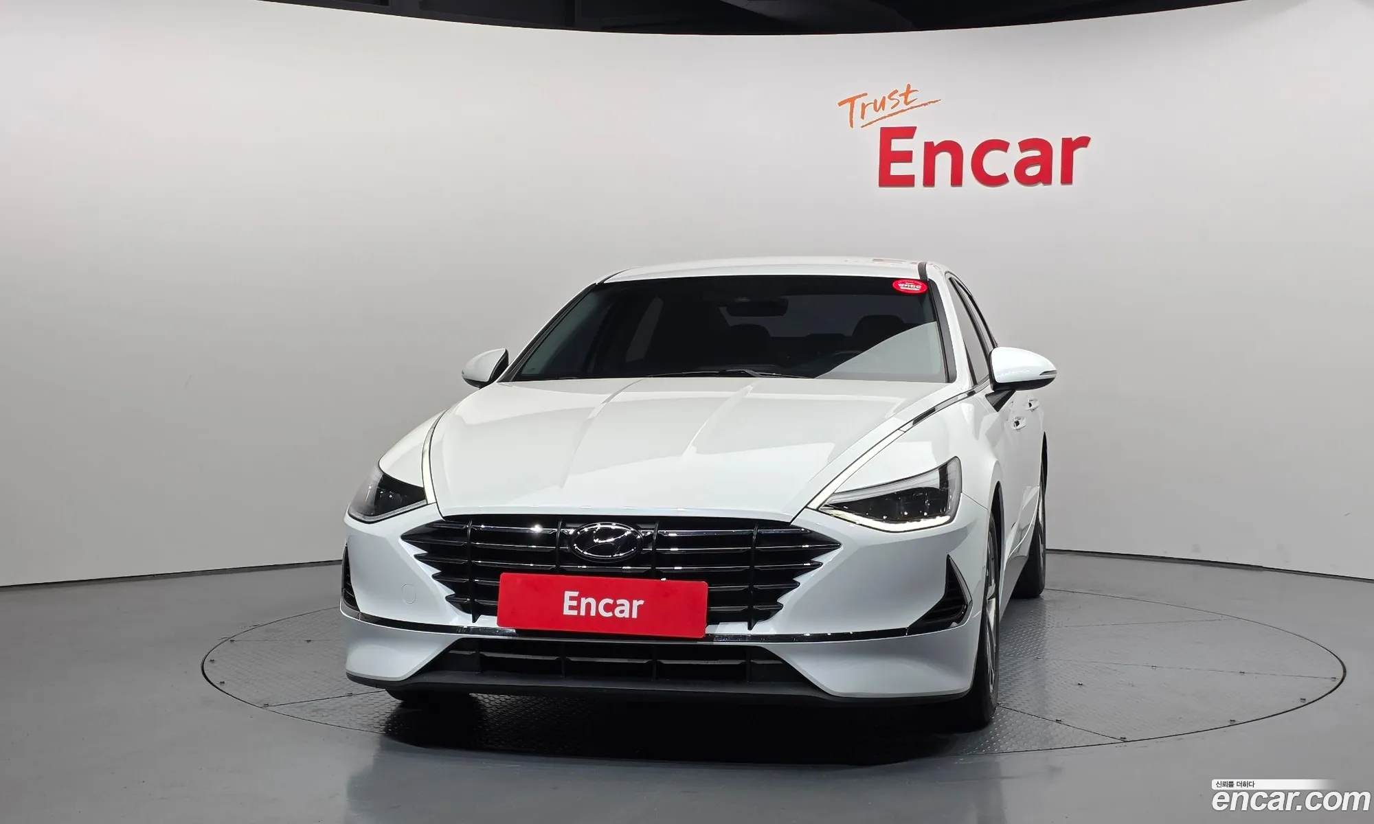 Hyundai Sonata 2019 — 2