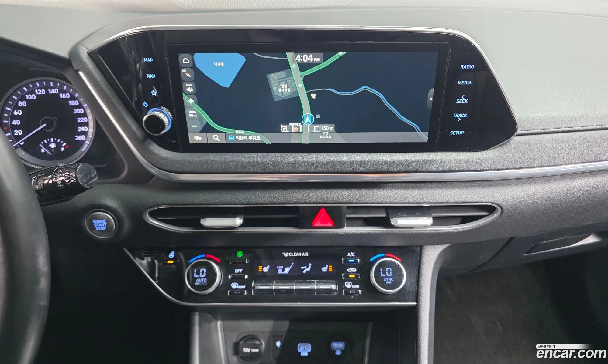 Hyundai Sonata 2019 — 17