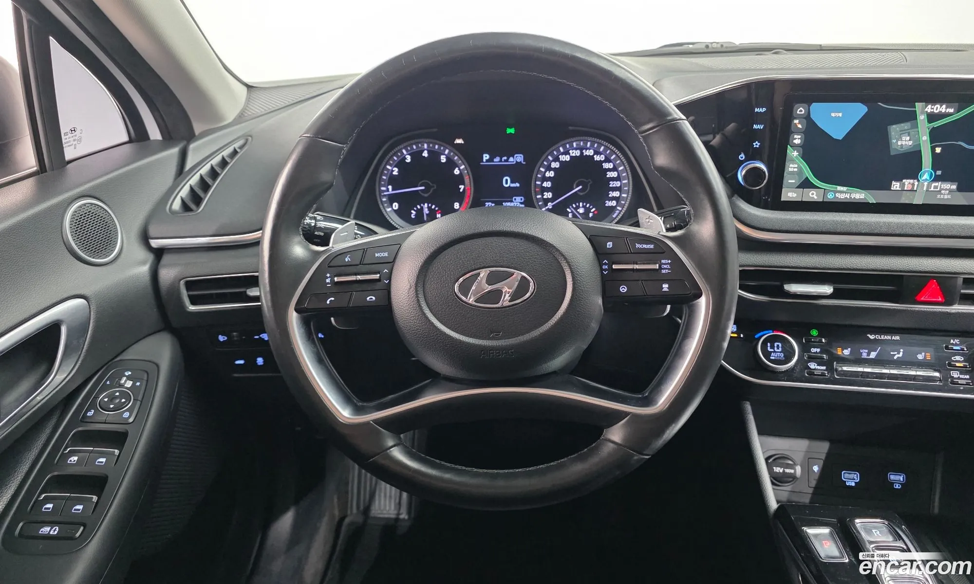 Hyundai Sonata 2019 — 6