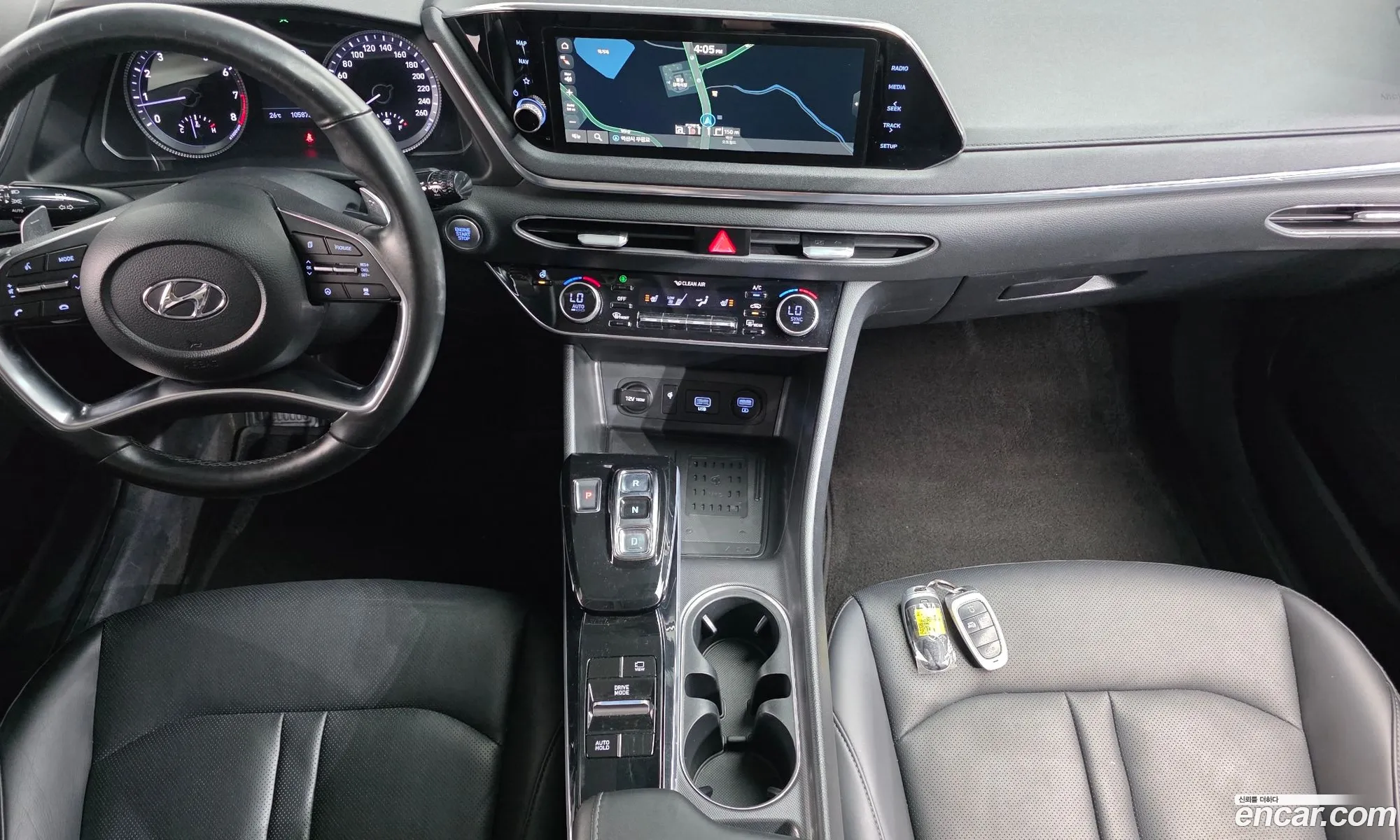 Hyundai Sonata 2019 — 10