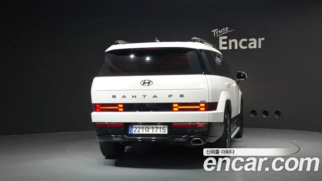 Hyundai Santa Fe 2024 — 3