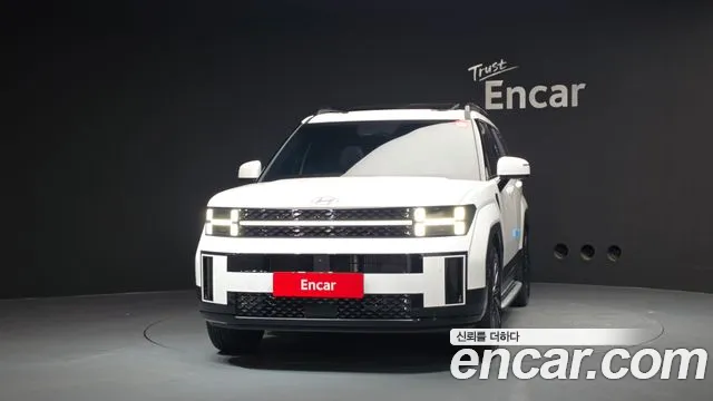 Hyundai Santa Fe 2024 — 2