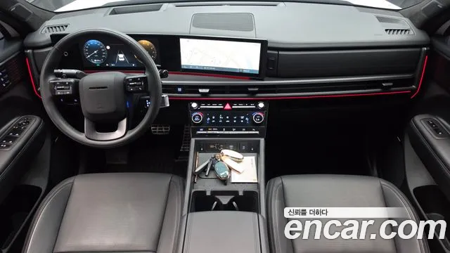 Hyundai Santa Fe 2024 — 4