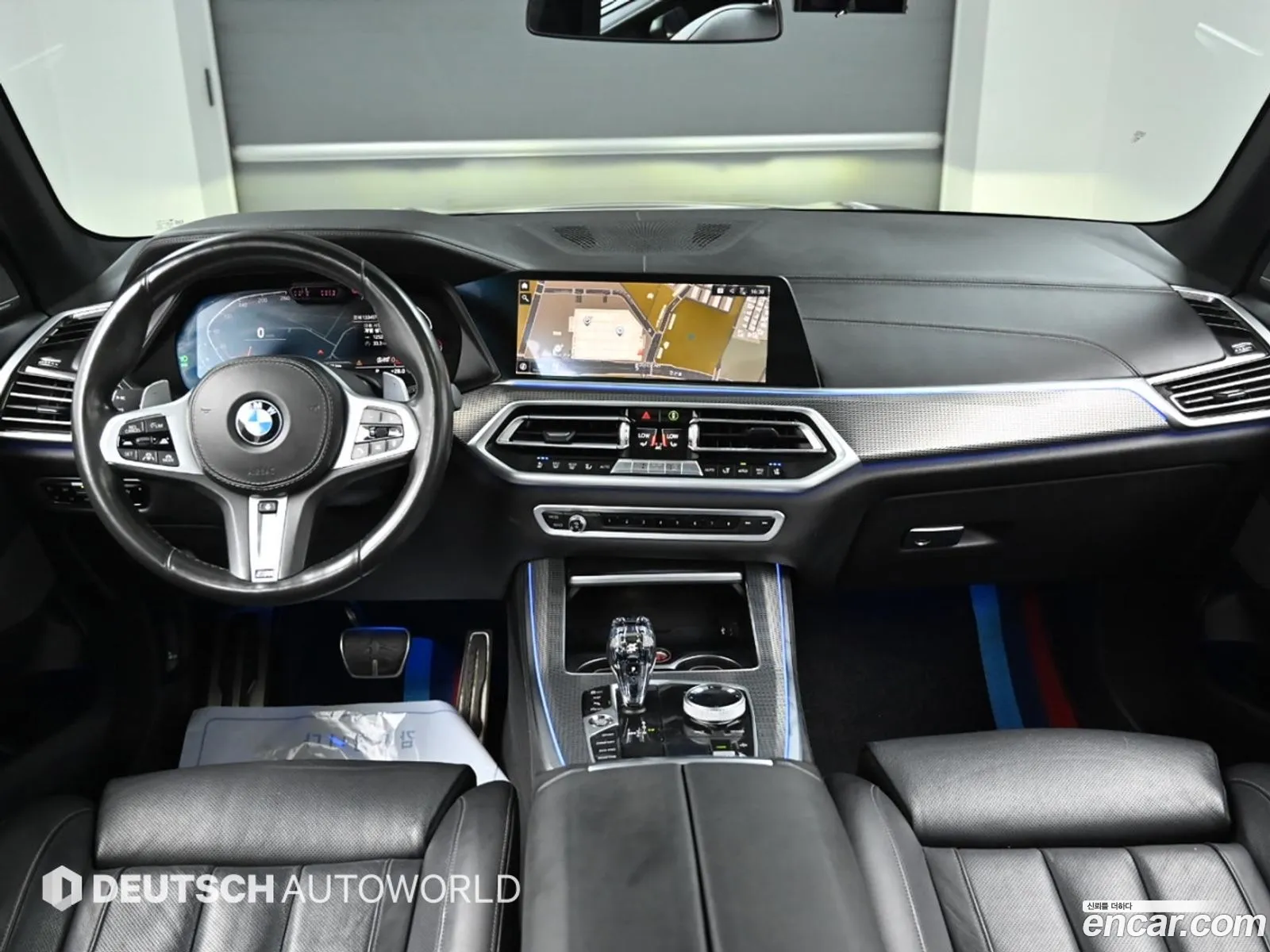 BMW X5 2020 — 8