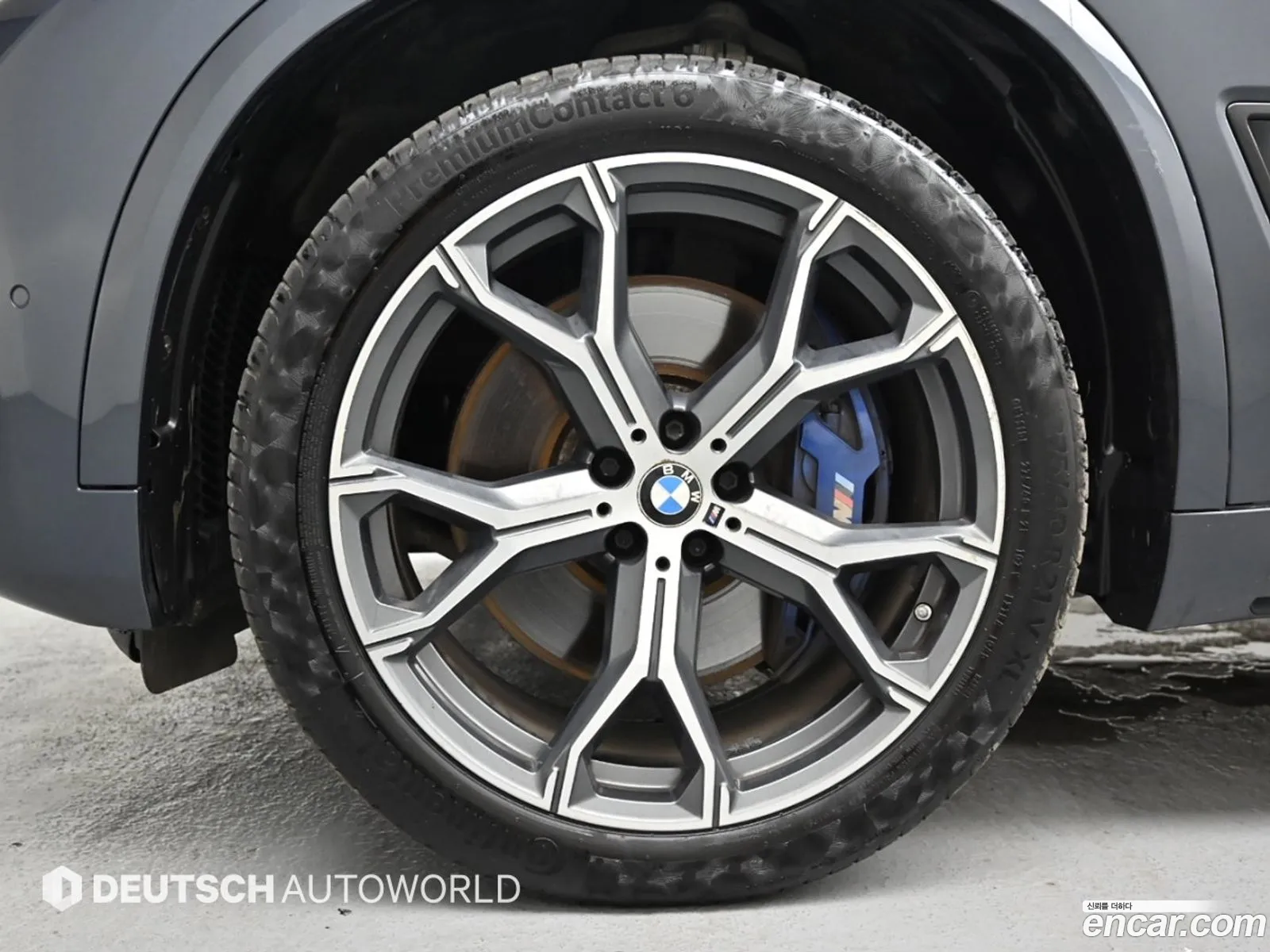 BMW X5 2020 — 7