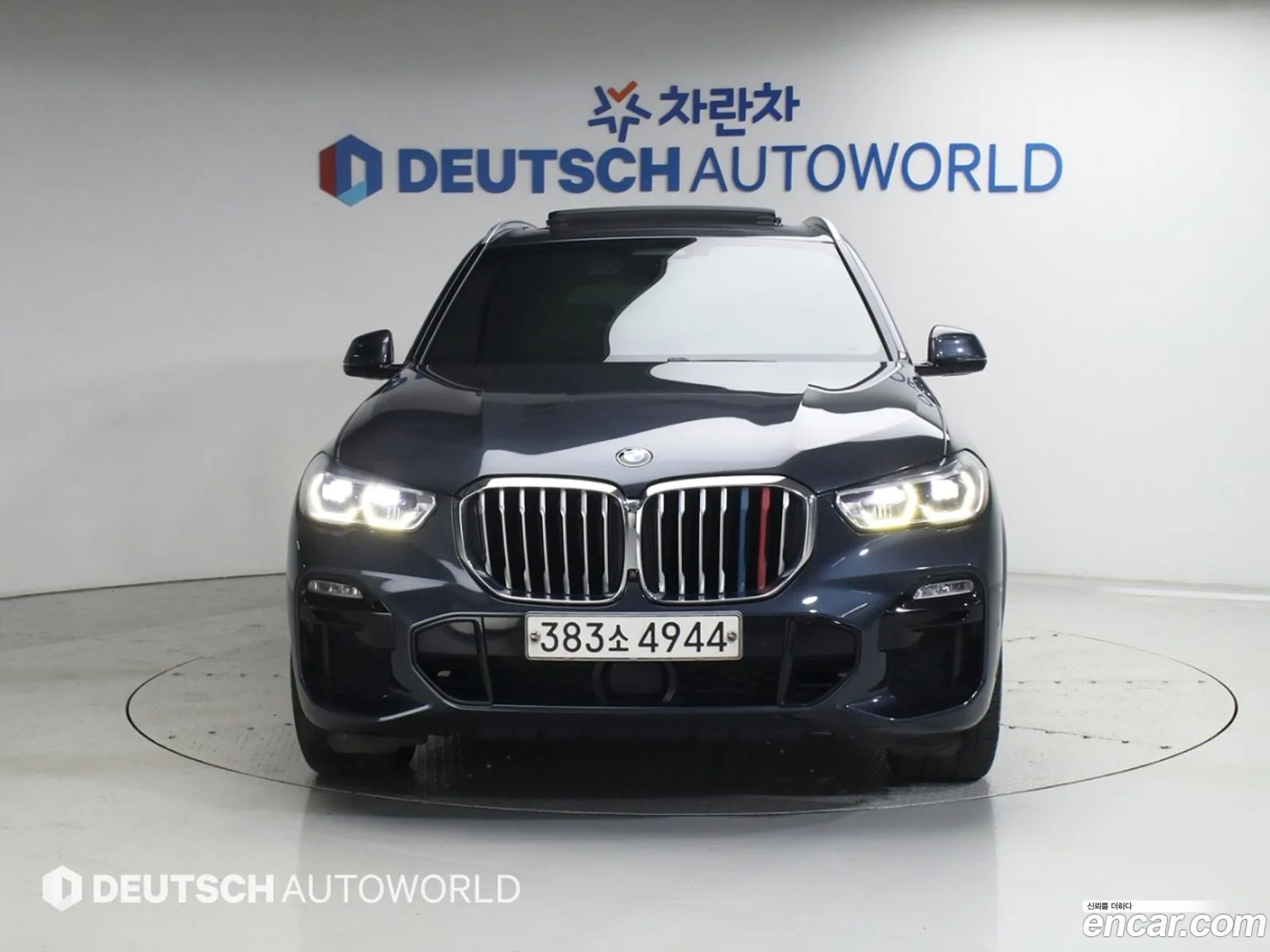 BMW X5 2020 — 16