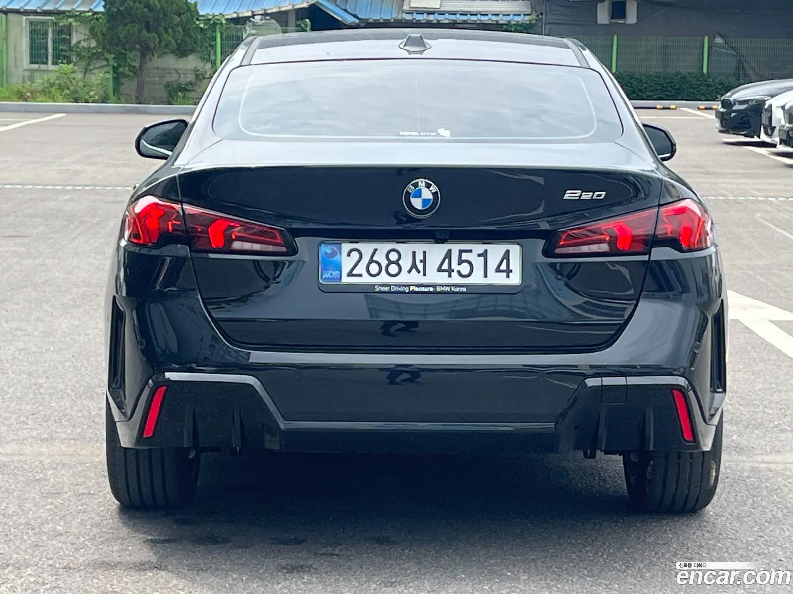 BMW 2 Series Gran Coupe 2026 — 6