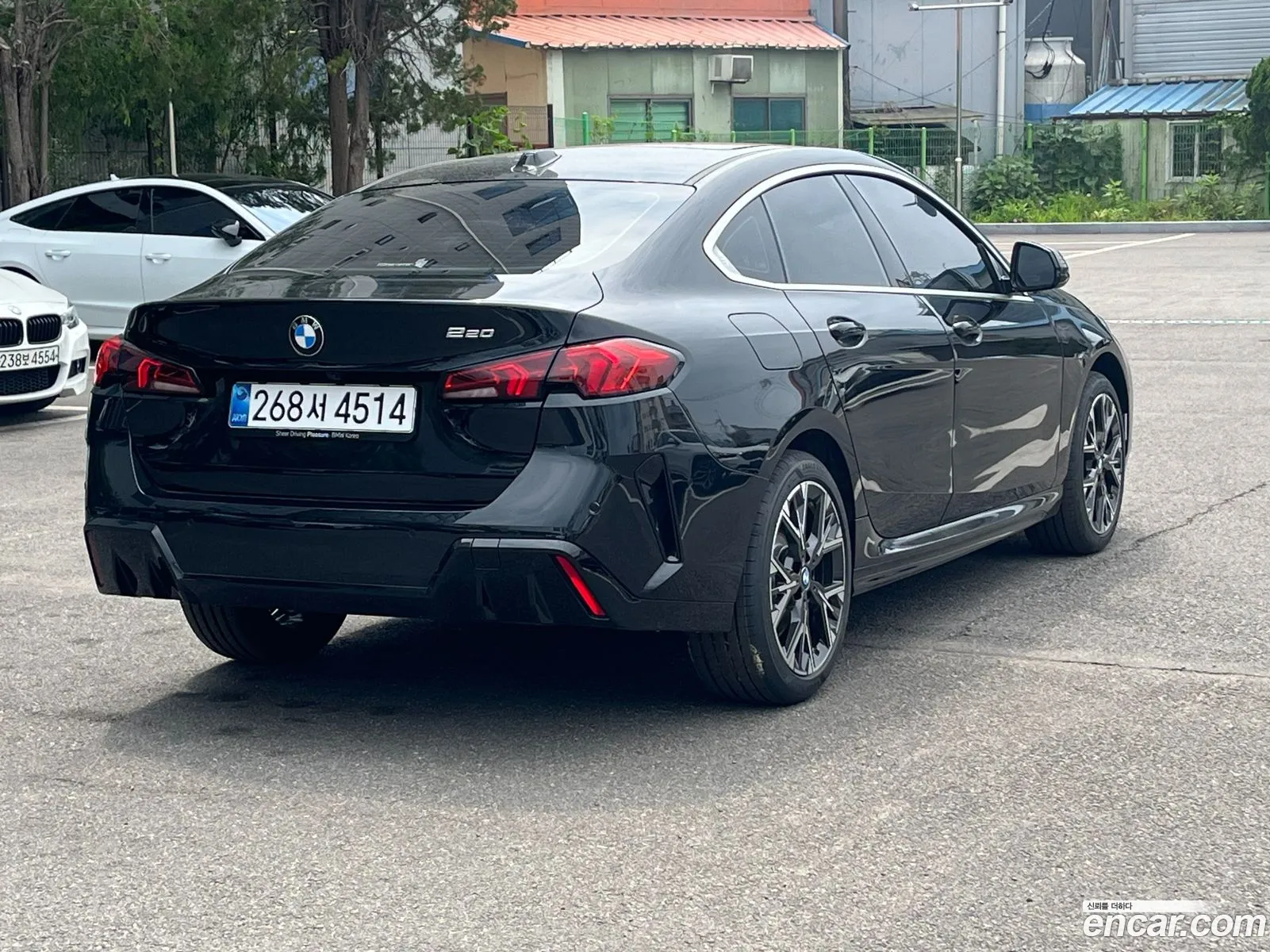 BMW 2 Series Gran Coupe 2026 — 4