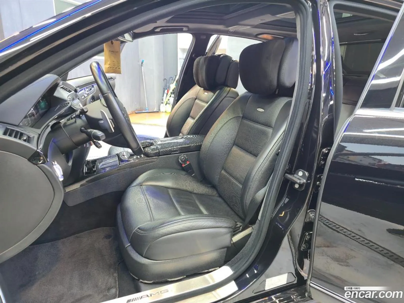 Mercedes-Benz S-Class W221 2009 — 20