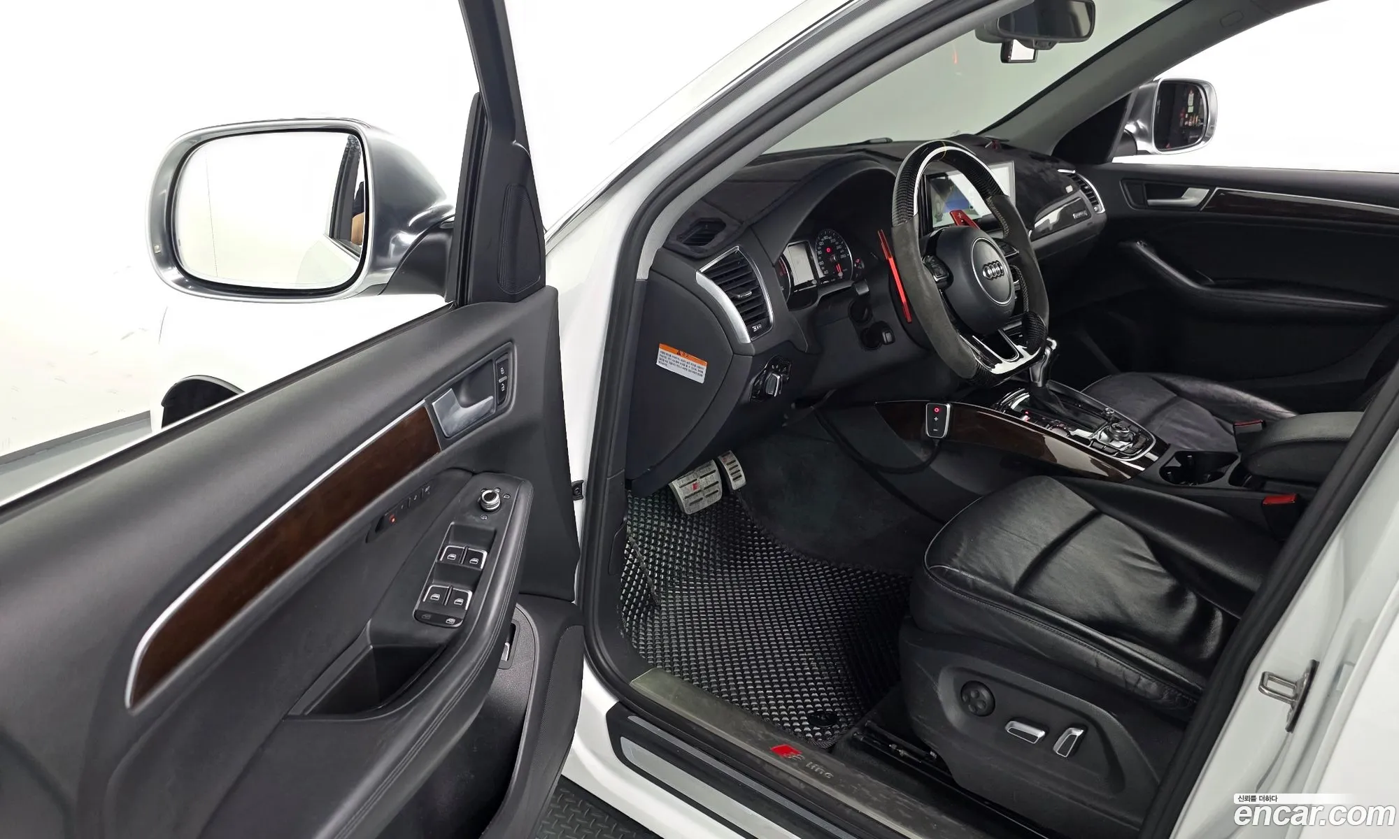 Audi Q5 2015 — 15