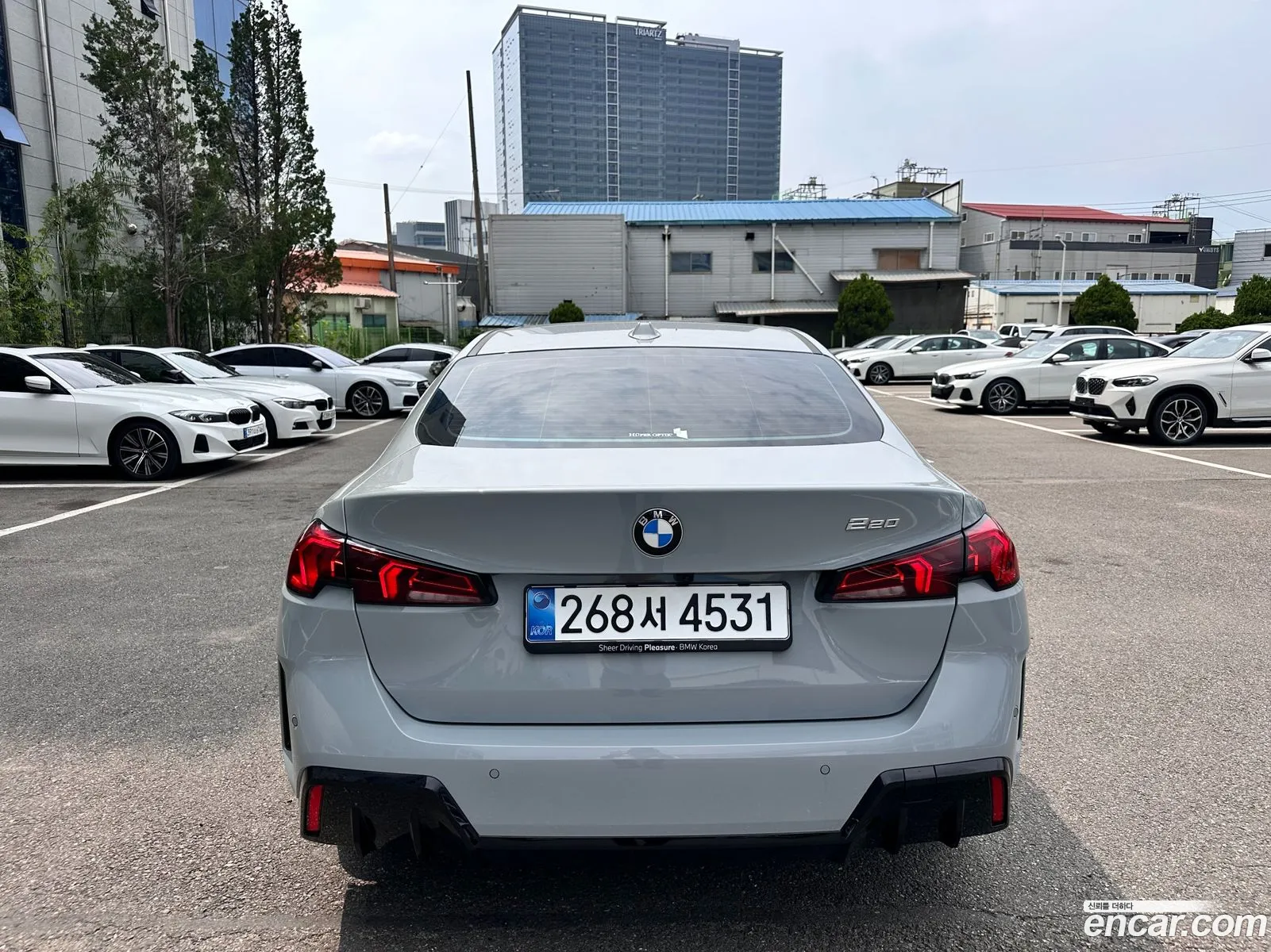 BMW 2 Series Gran Coupe 2026 — 18