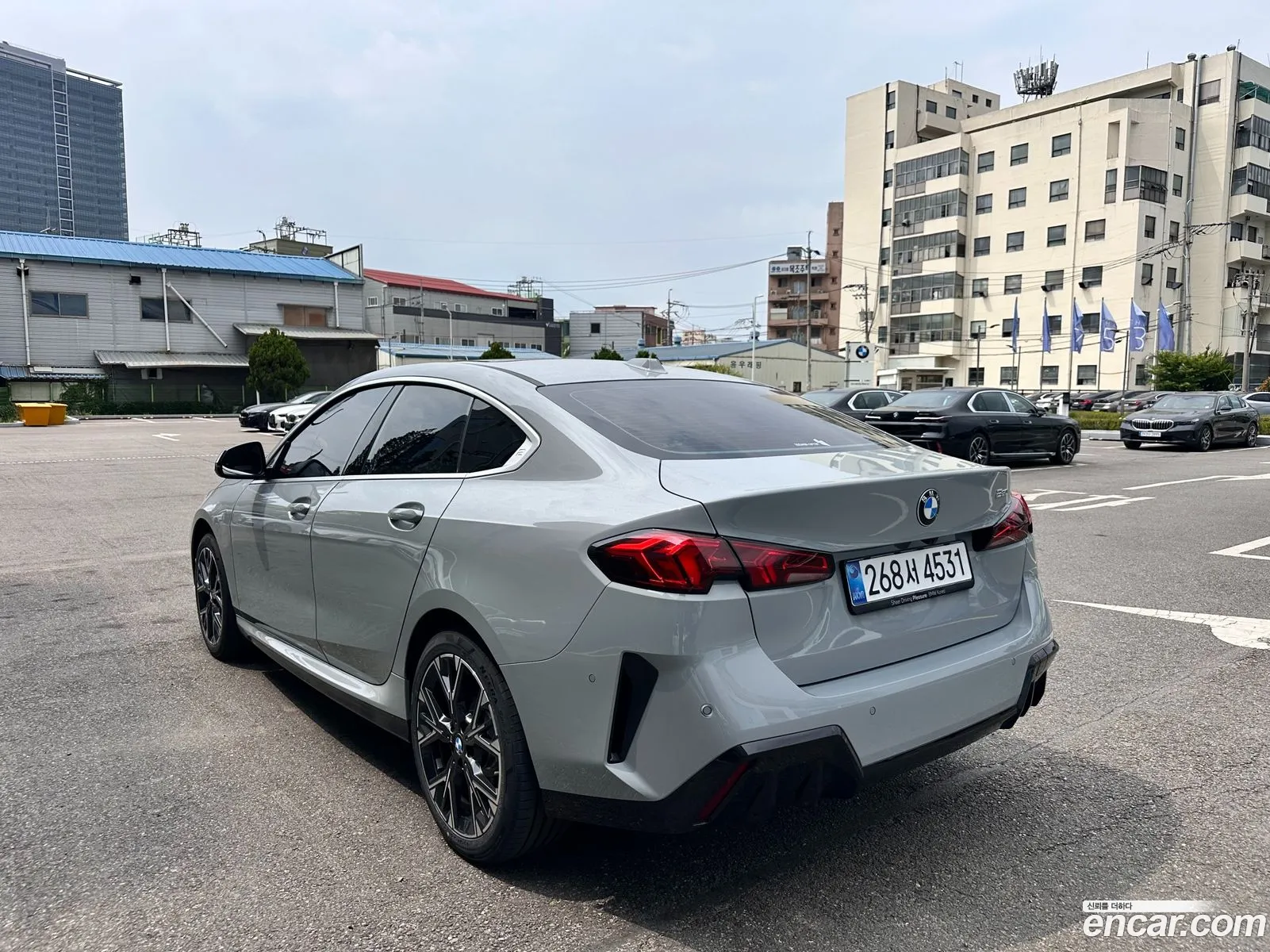 BMW 2 Series Gran Coupe 2026 — 14