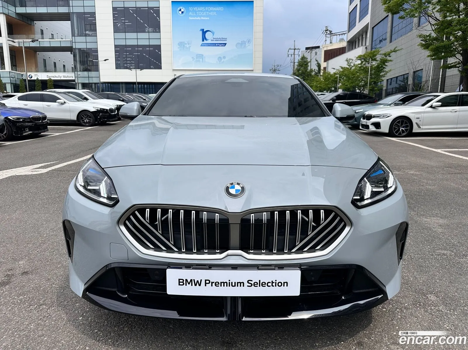 BMW 2 Series Gran Coupe 2026 — 3
