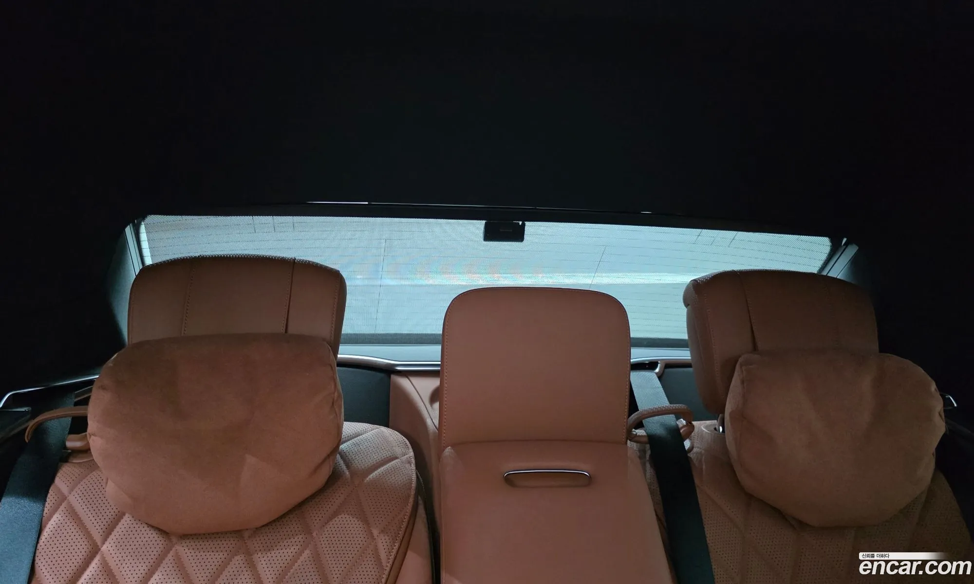 Mercedes-Benz S-Class W223 2022 — 20