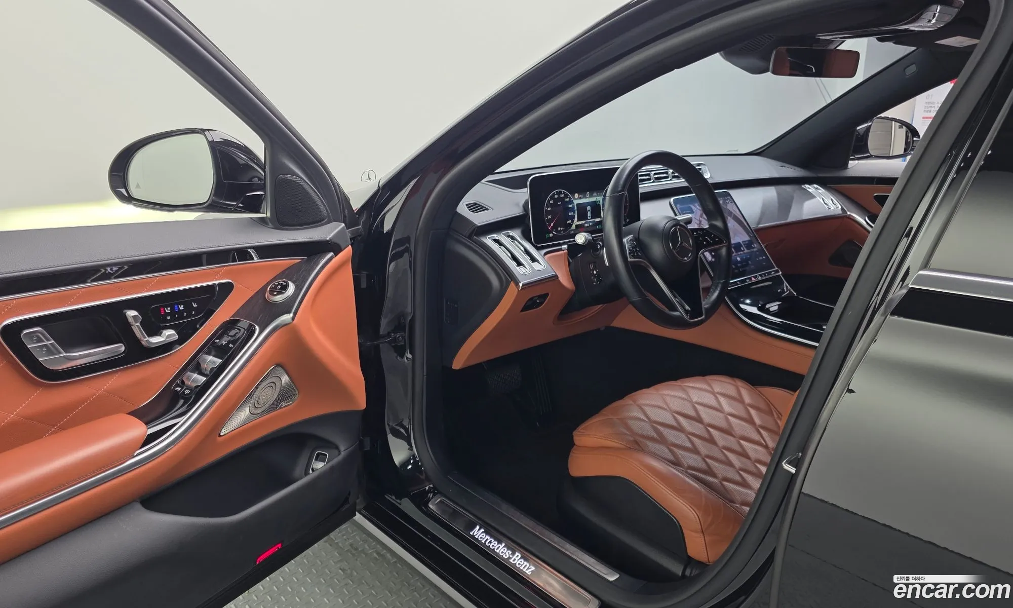 Mercedes-Benz S-Class W223 2022 — 9