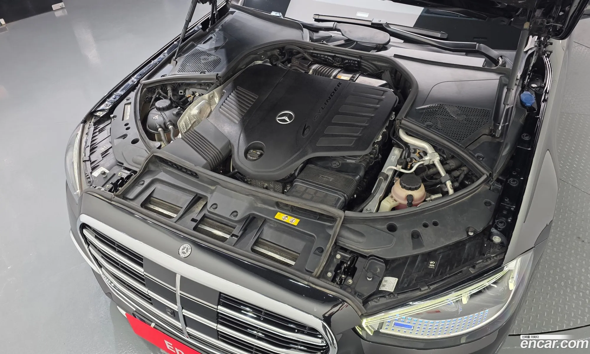 Mercedes-Benz S-Class W223 2022 — 18