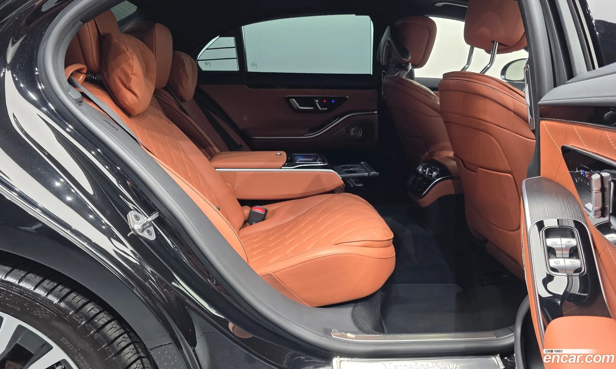 Mercedes-Benz S-Class W223 2022 — 5