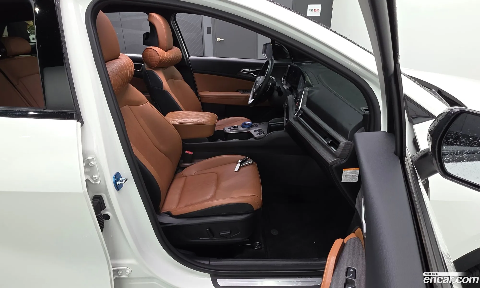 Kia Sportage Hybrid 2024 — 29