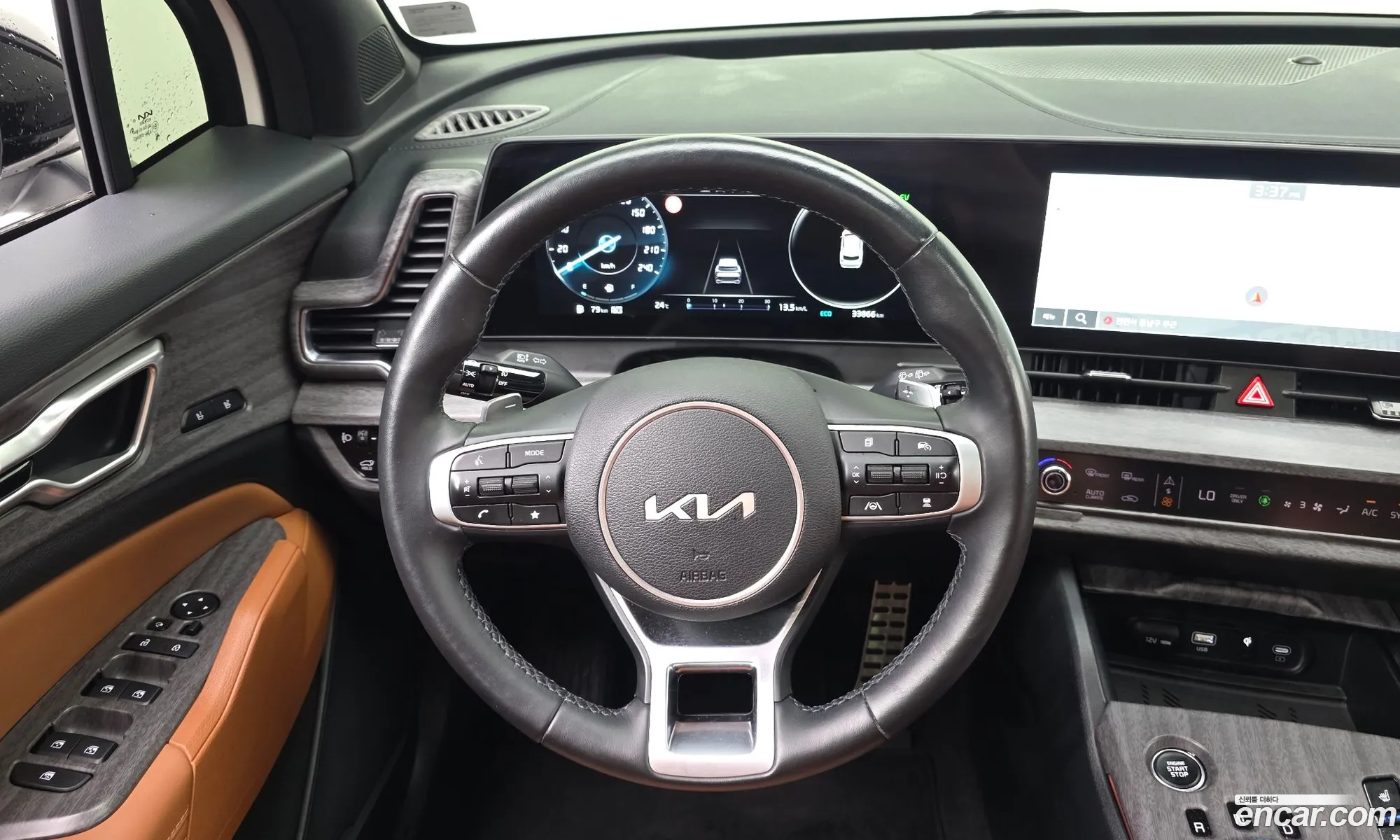 Kia Sportage Hybrid 2024 — 27