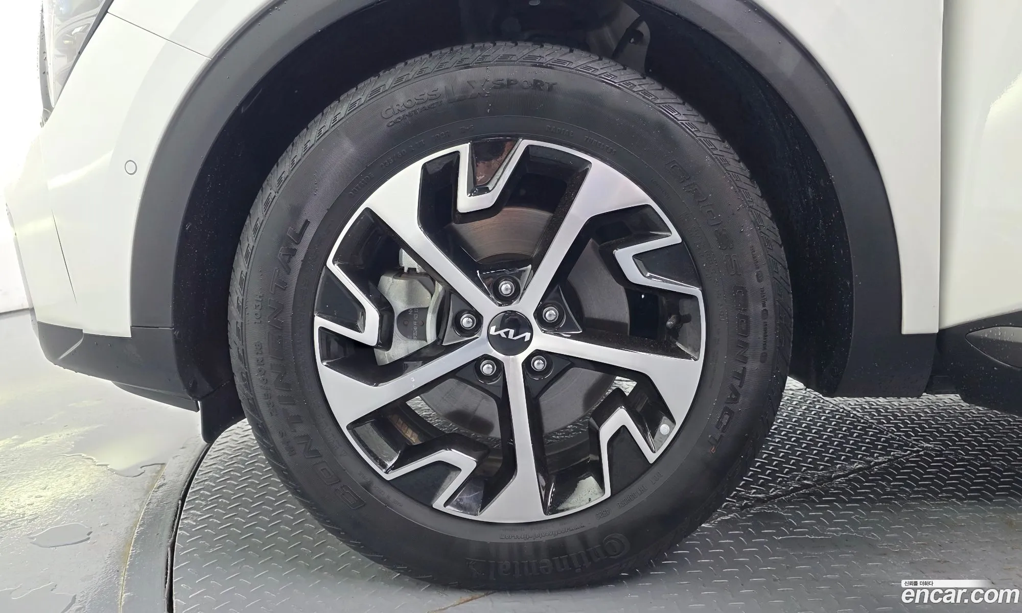 Kia Sportage Hybrid 2024 — 21