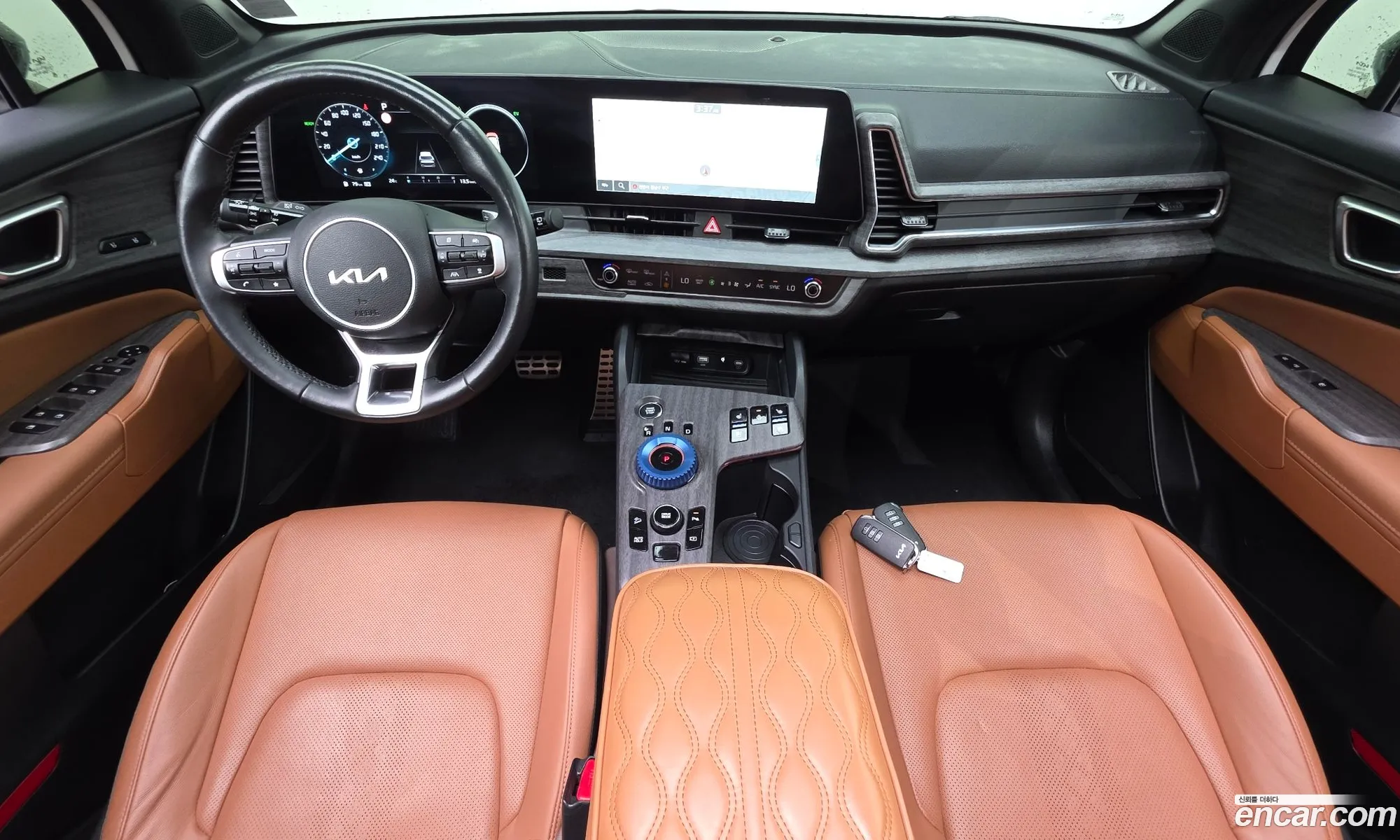 Kia Sportage Hybrid 2024 — 7