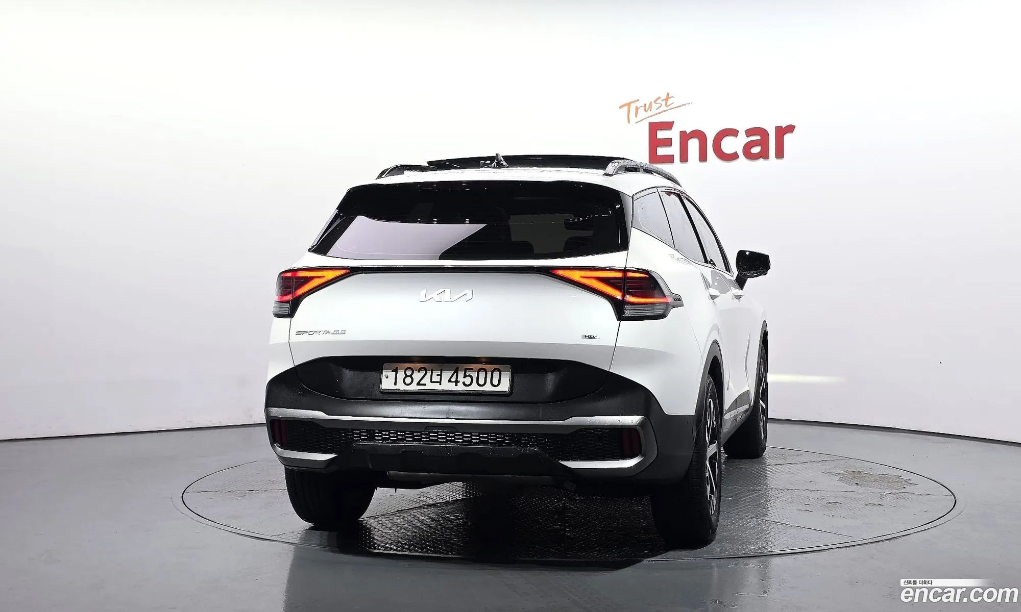 Kia Sportage Hybrid 2024 — 33